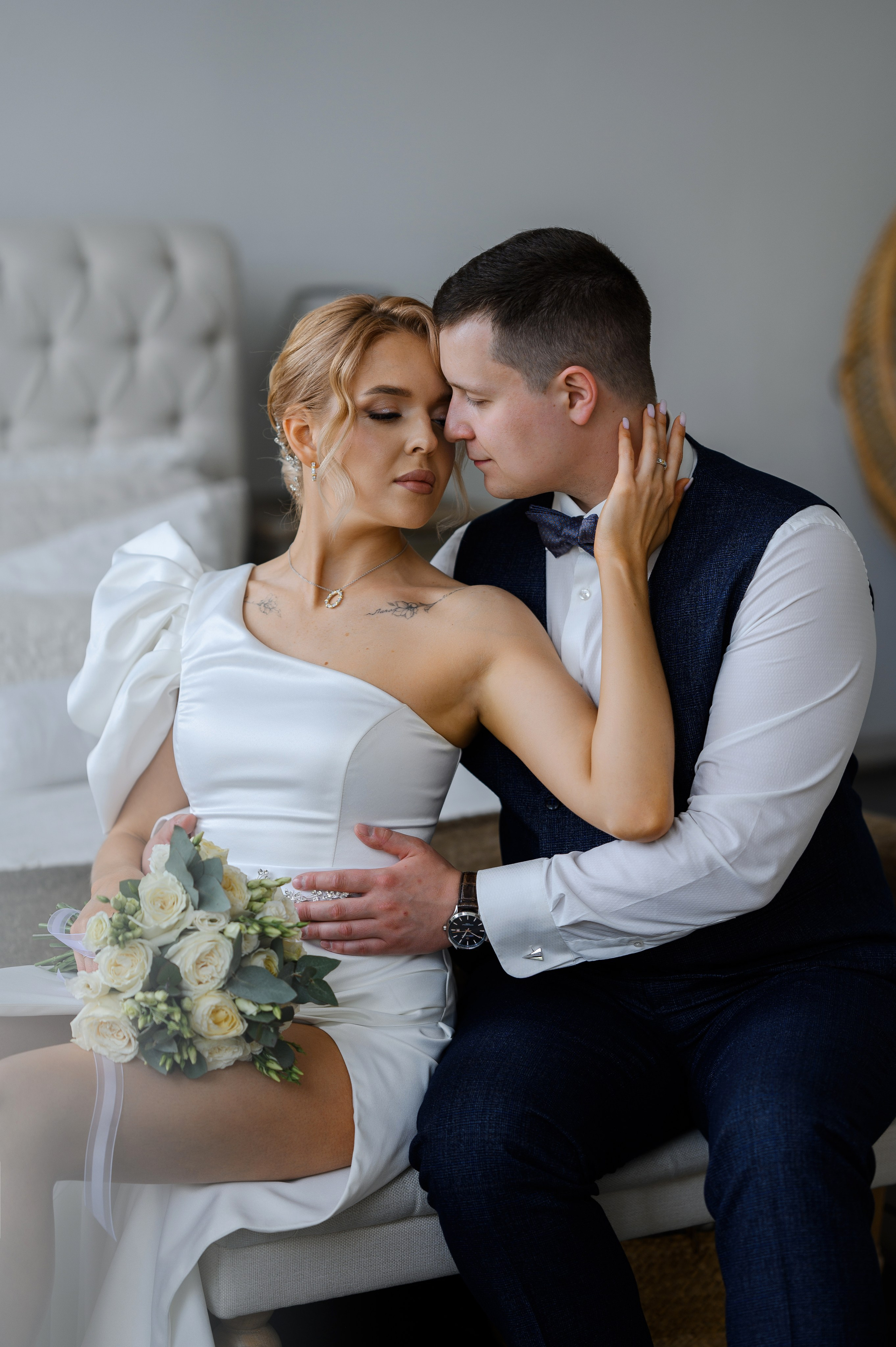 Максим и Лиза. Свадебный и семейный Фотограф в Пензе Татьяна Лапоногова