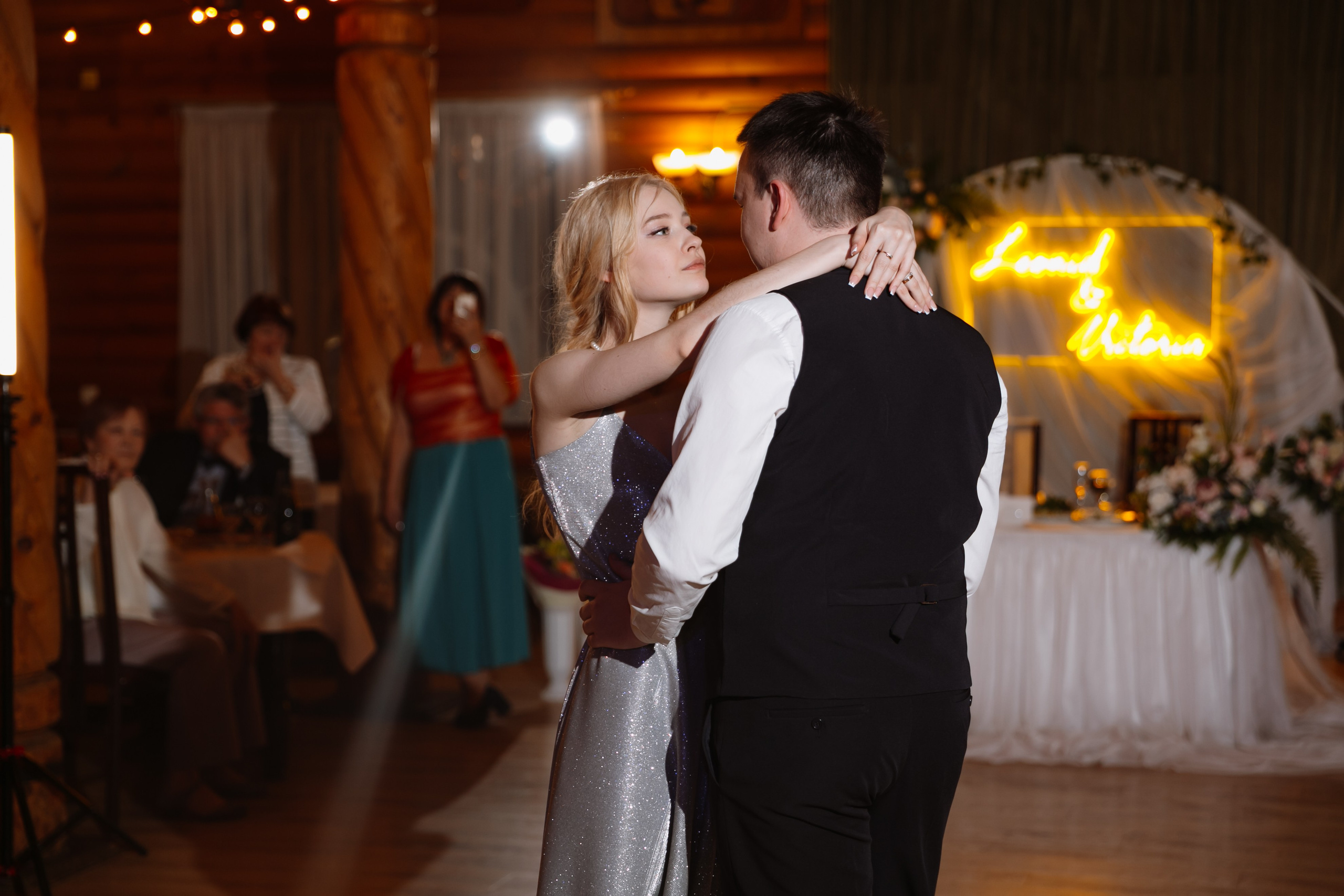 Виктория и Леонид. Профессиональный фотограф Надежда Антонова