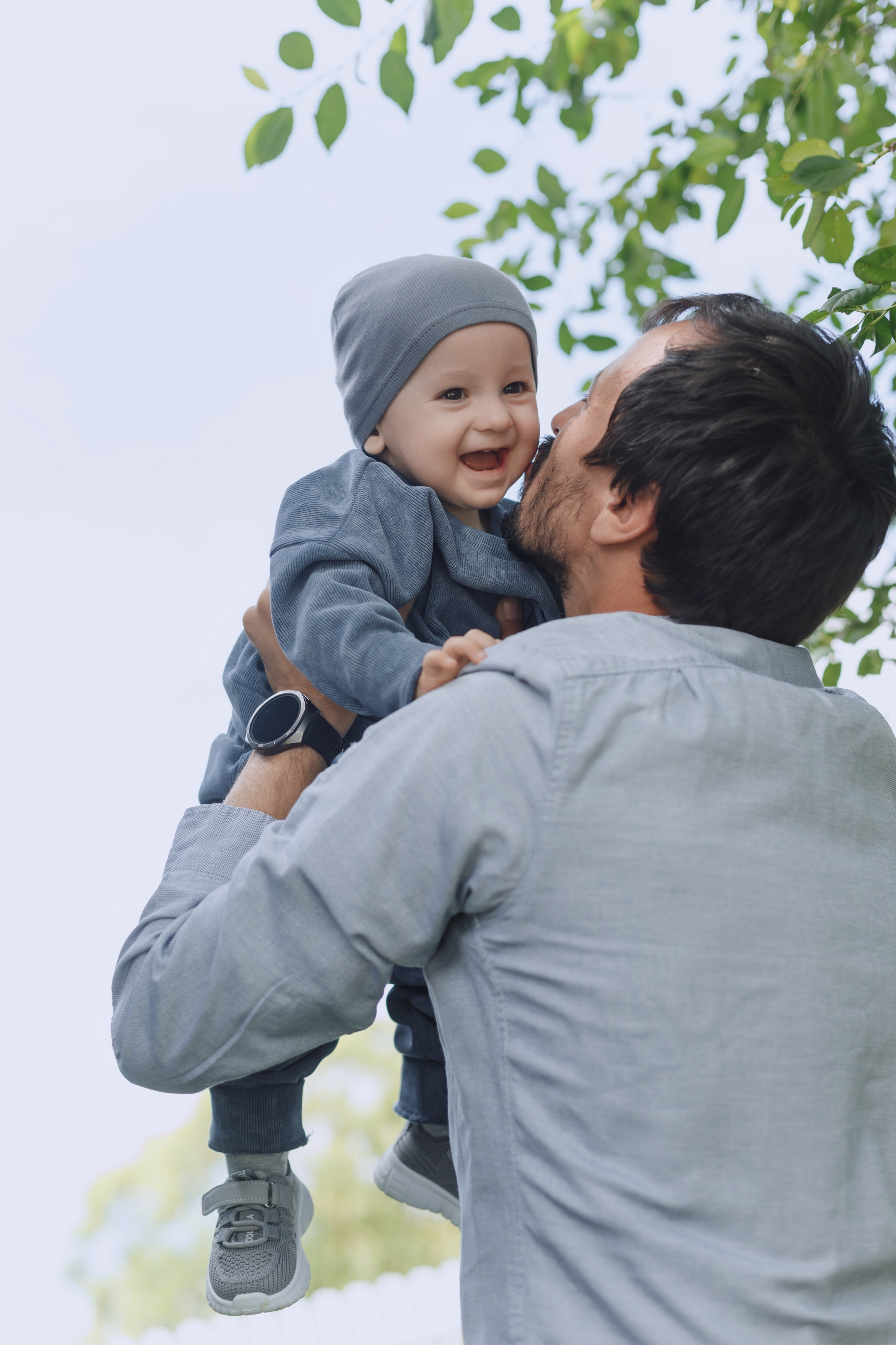 Большое Олино семейство. Профессиональный фотограф Надежда Антонова