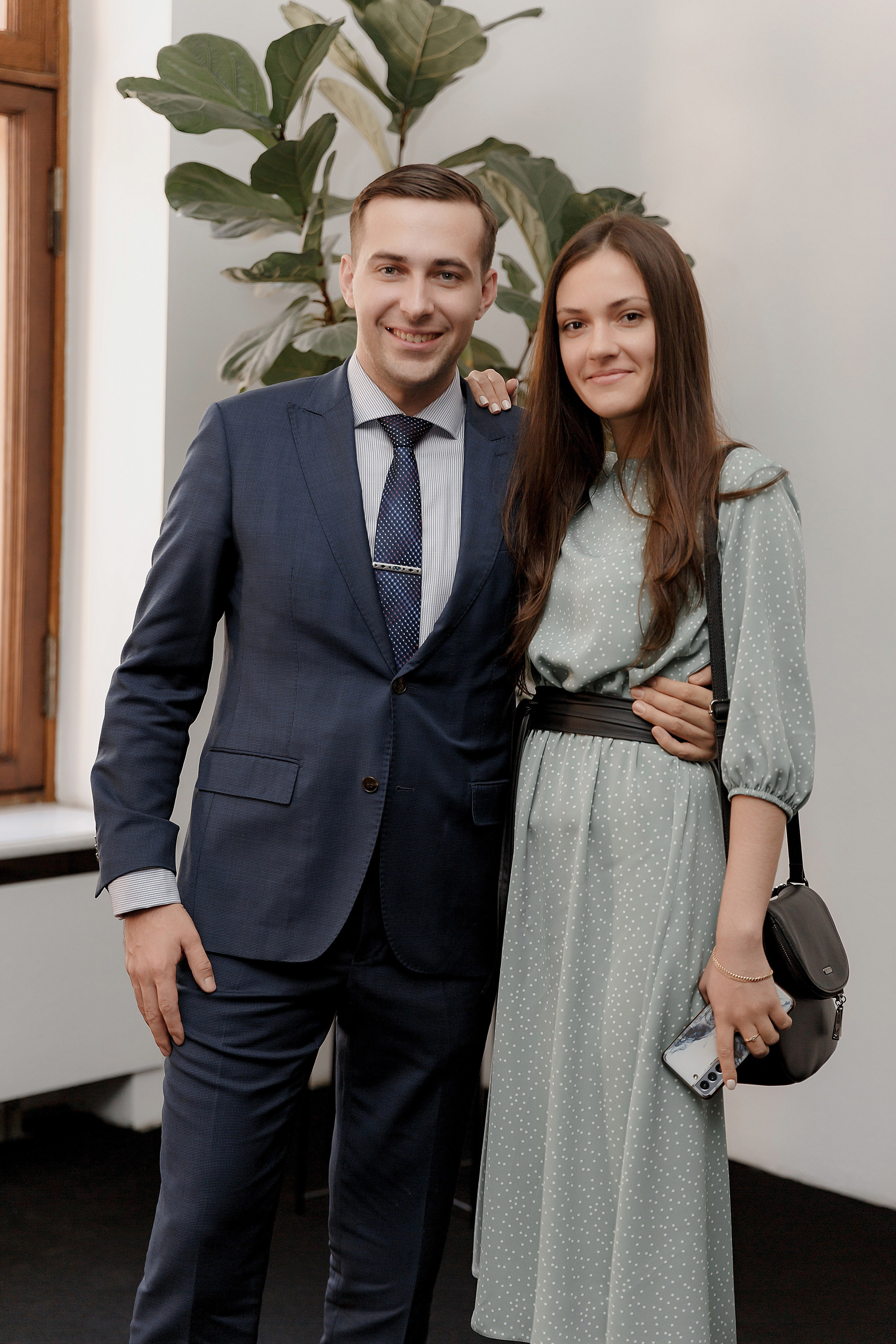 Татьяна и Илья. Профессиональный фотограф Надежда Антонова