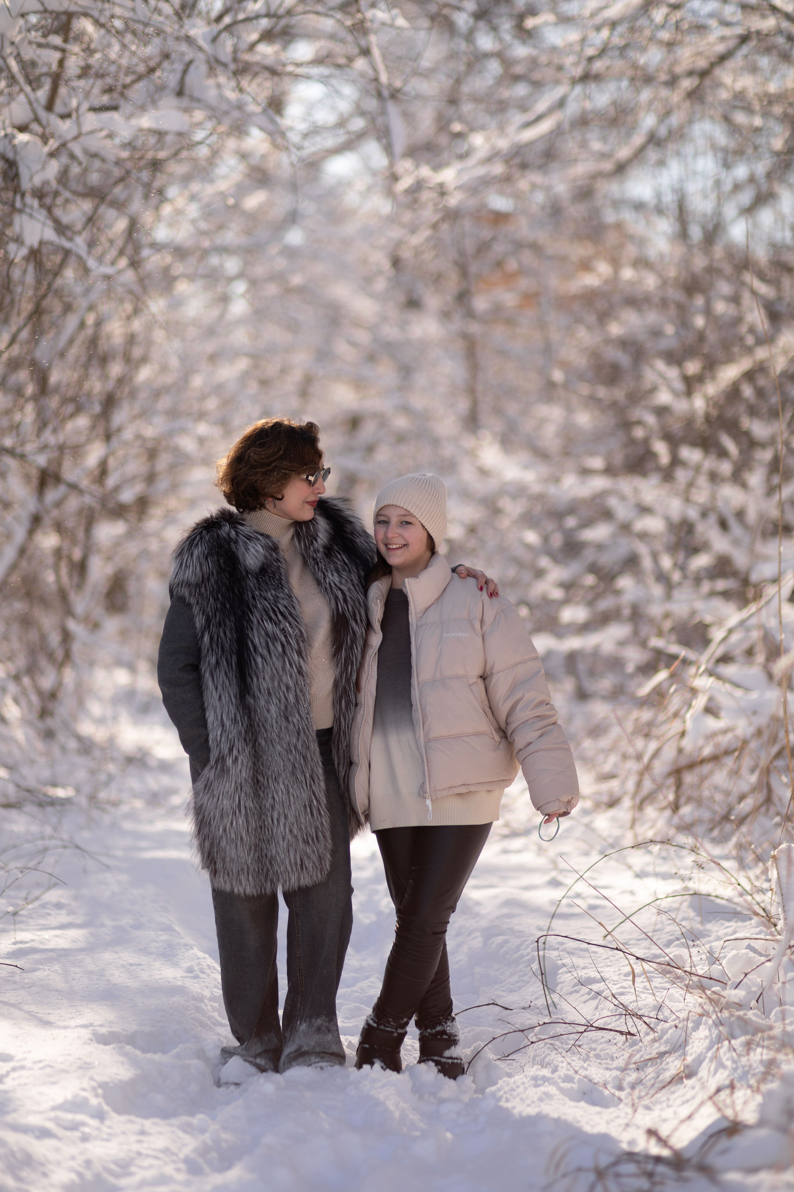 Виолетта и Арина. Главная