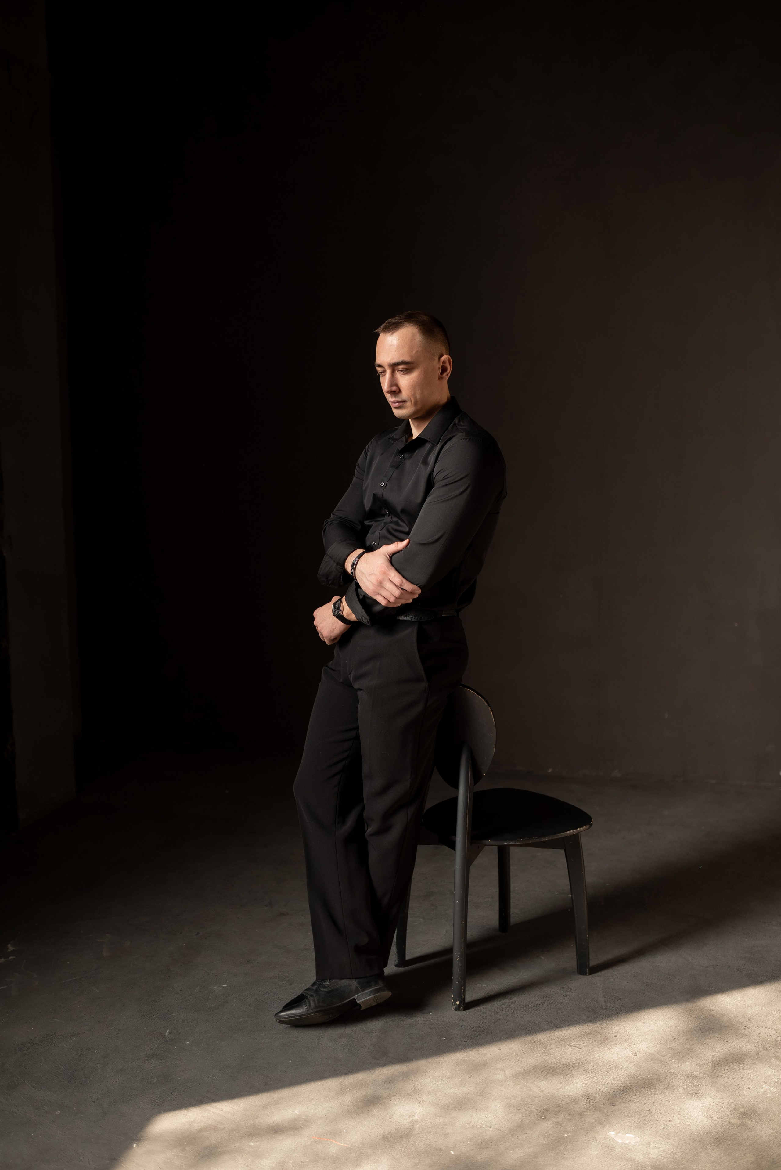 Андрей. Семейный фотограф Ирина Сгибнева