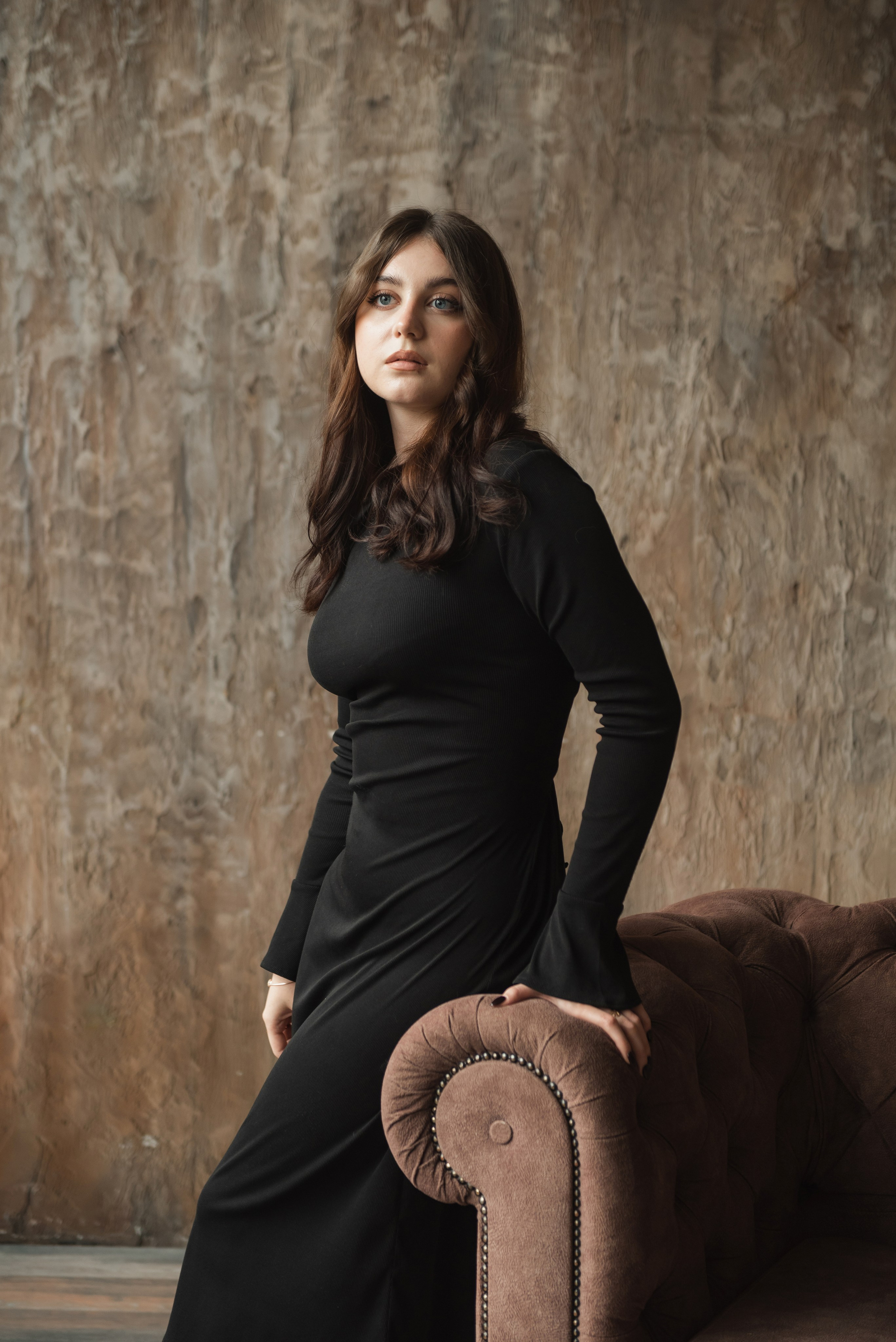 Евгений Катя и Виолетта. Семейный фотограф Ирина Сгибнева