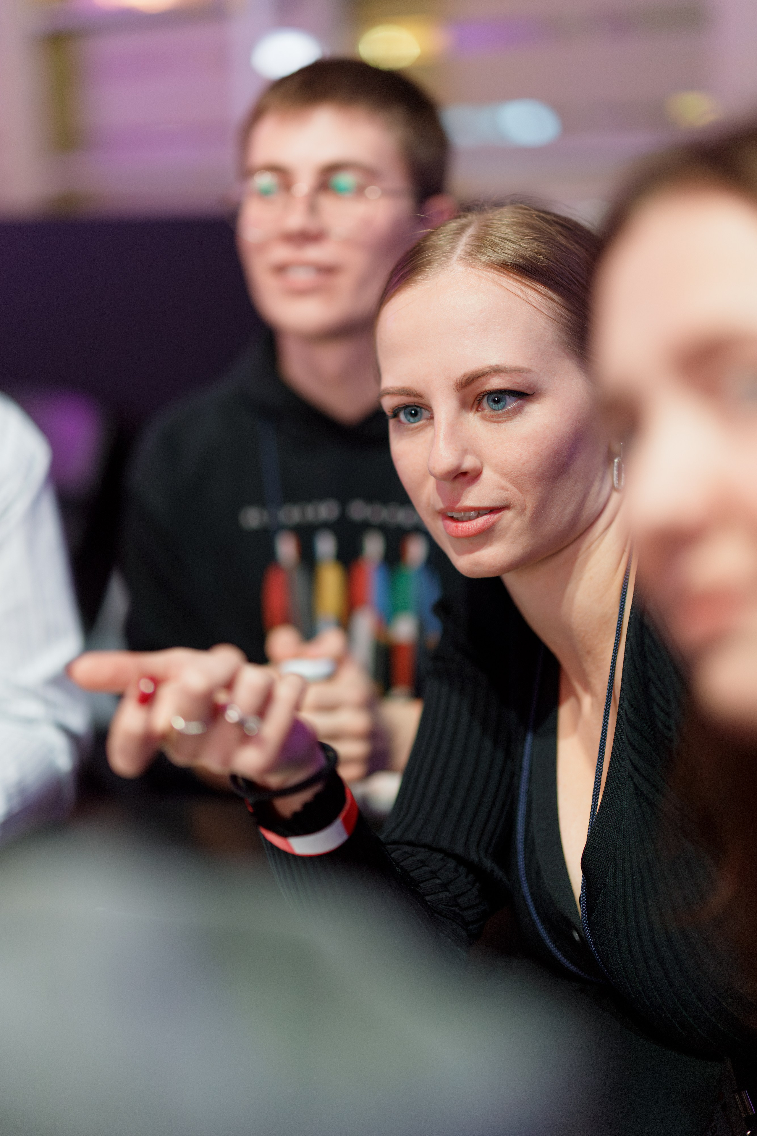 Научный трек