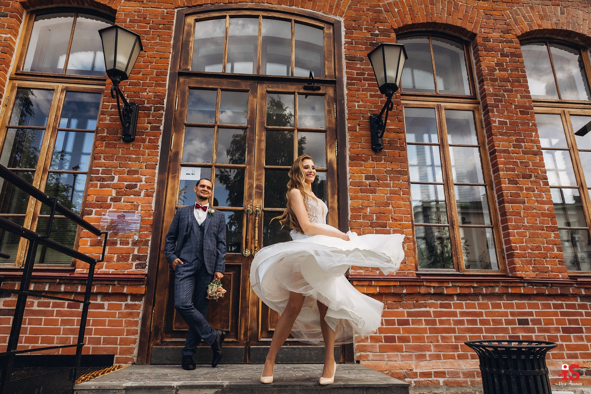 Вадим и Татьяна. Профессиональный фотограф Петрозаводск Илья Соснин