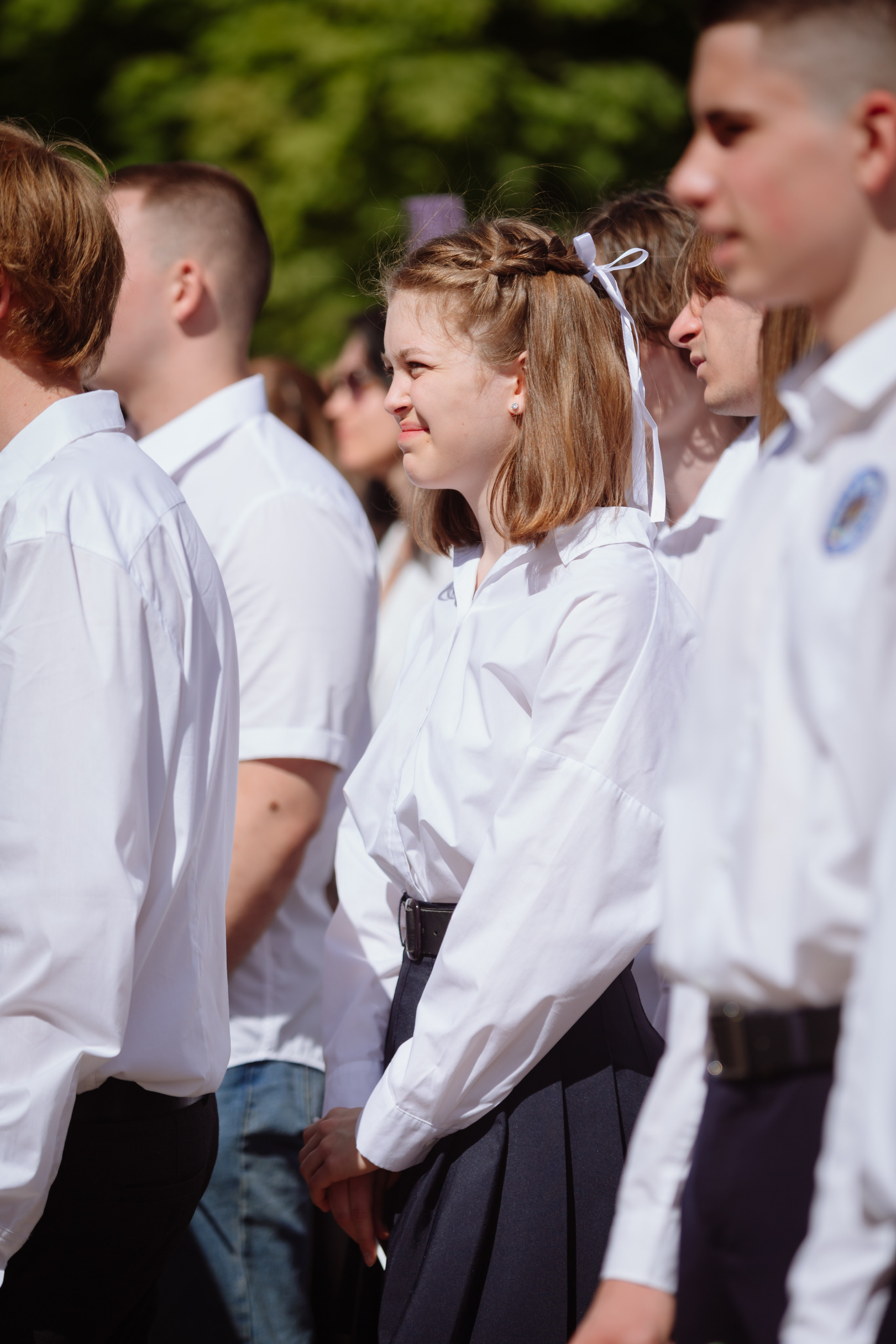 Последний звонок 2024 (2 часа фотосъемки). Профессиональный фотограф Надежда Антонова