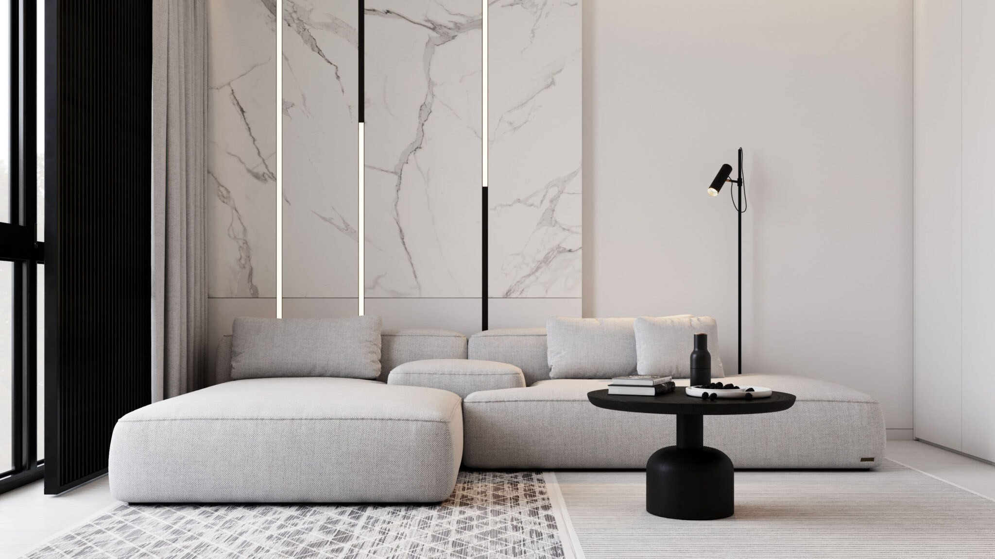 41. Студия дизайна интерьера RISE DESIGN STUDIO