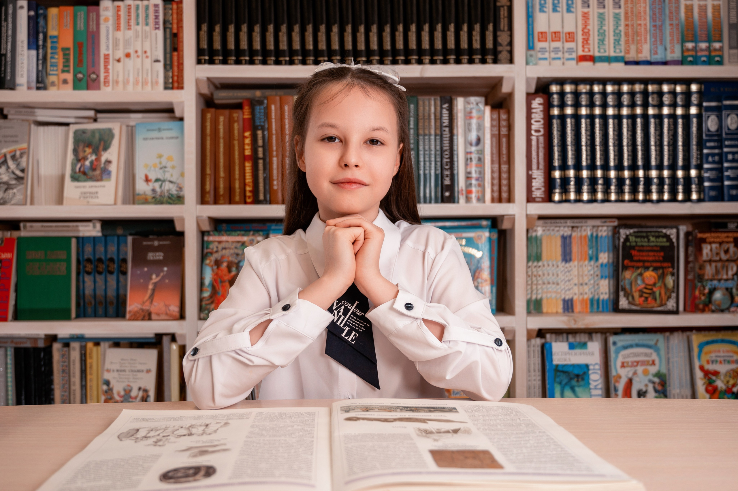 Выпускные фотоальбомы. Детский фотограф. «Ожившие» фото, г. Нижневартовск