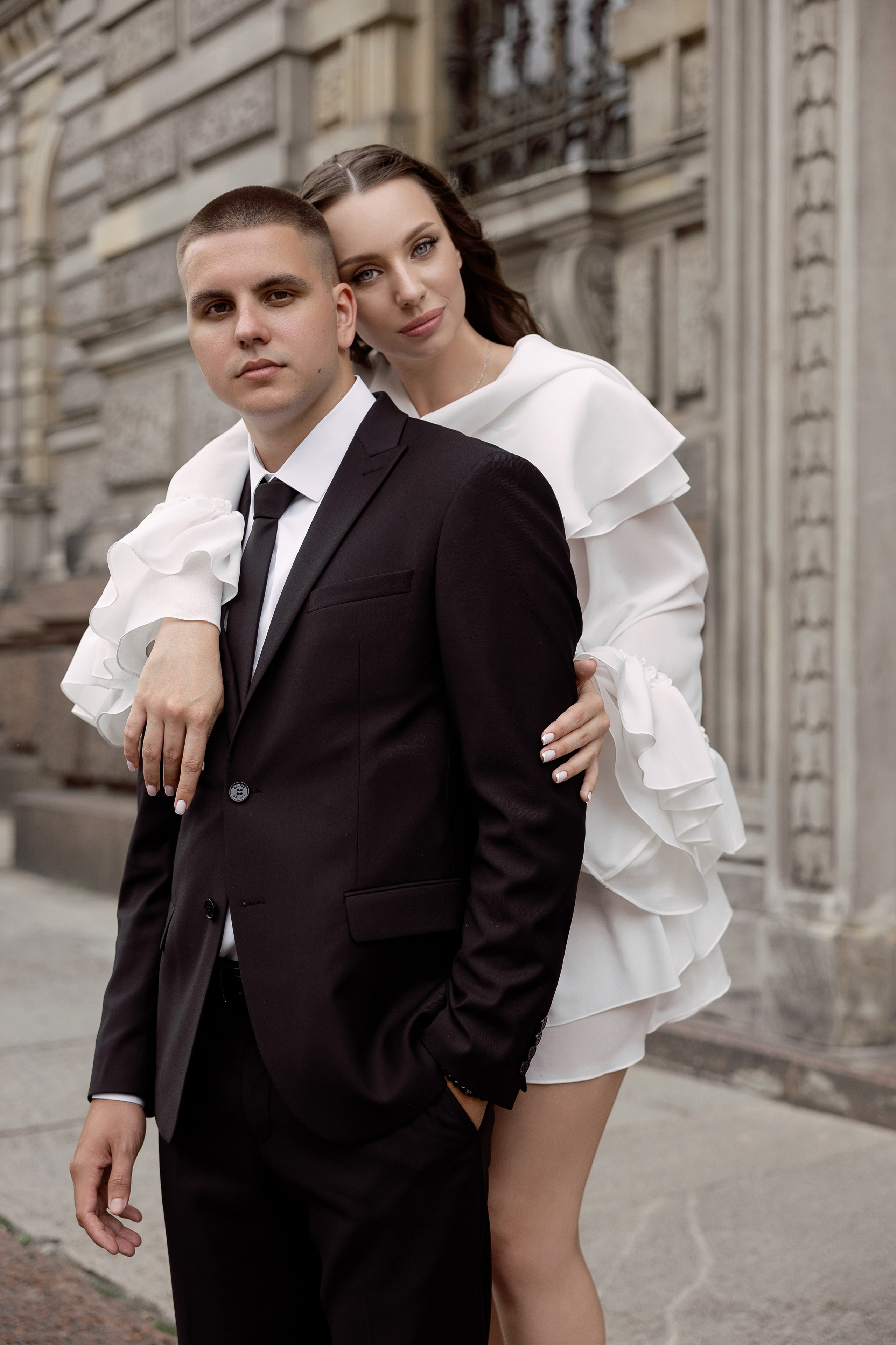 Анастасия и Евгений. Свадебный фотограф в Санкт-Петербурге Павел Резниченко