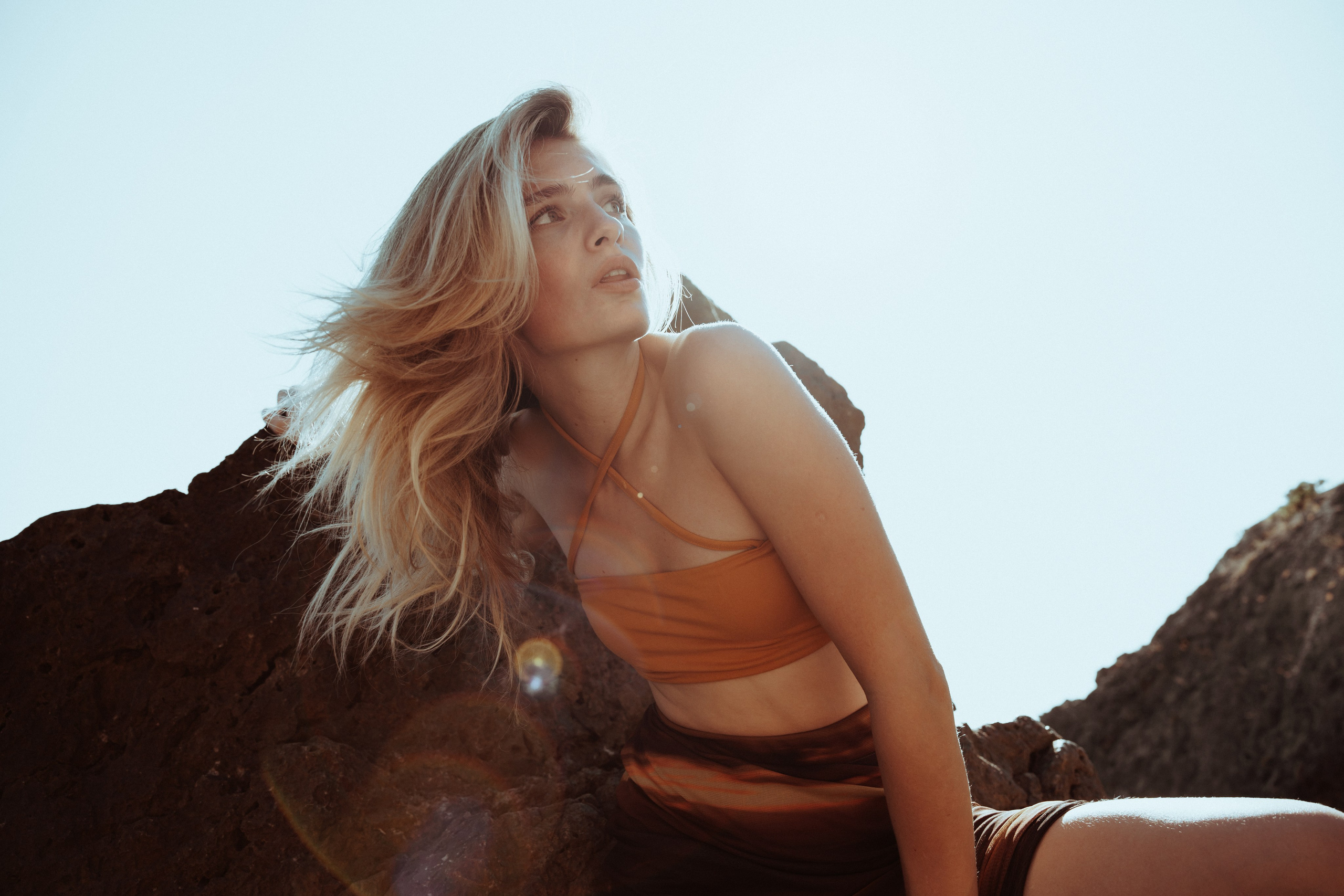 Настя. Крым 2025. Фотограф из Москвы — DASHA NOVA | Авторская фотография в разных жанрах