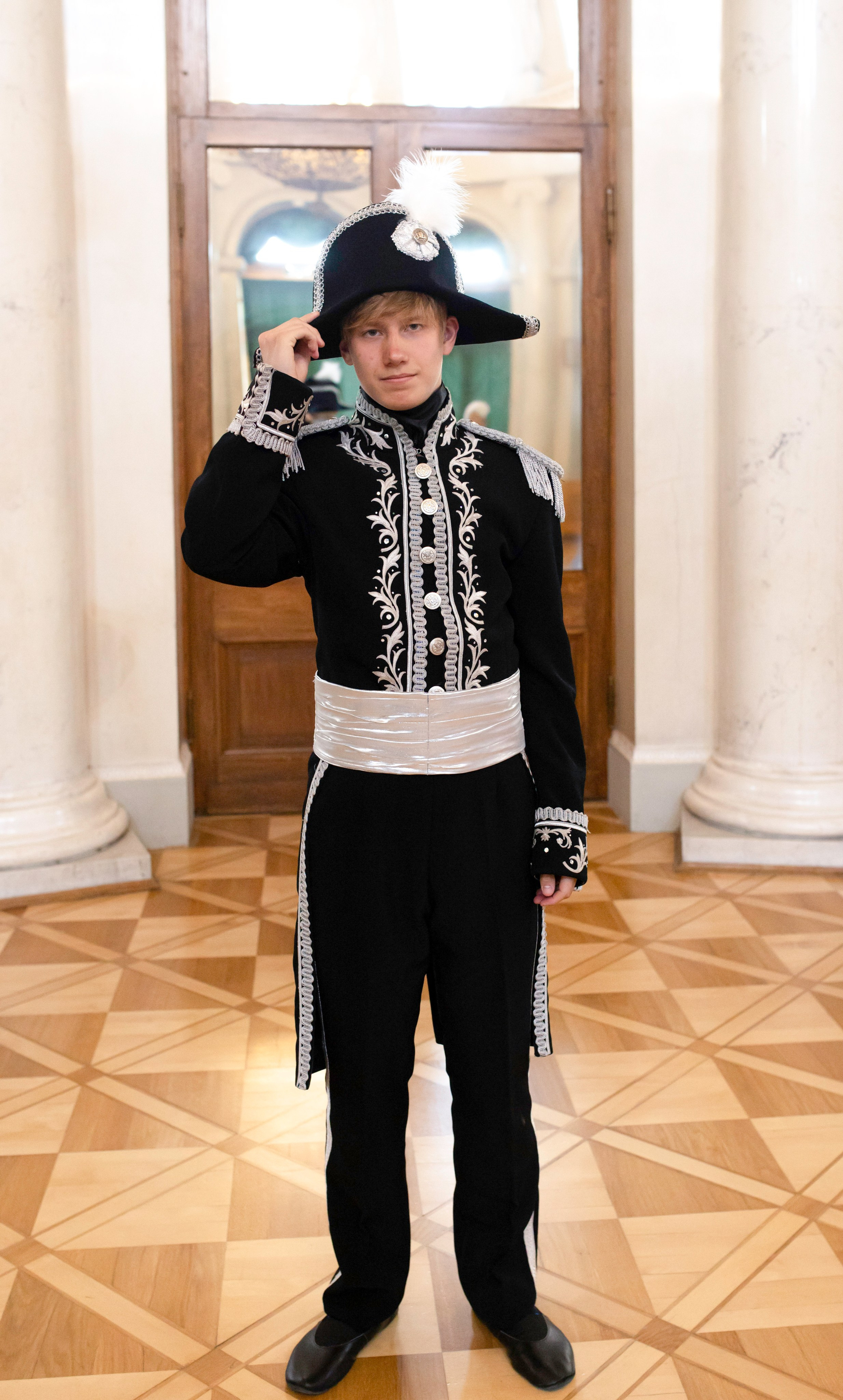 Костюмированный детский праздник во дворце. Фотограф на праздник, корпоратив, День Рождения и Юбилей в г. Санкт-Петербурге Алексей Анкушев
