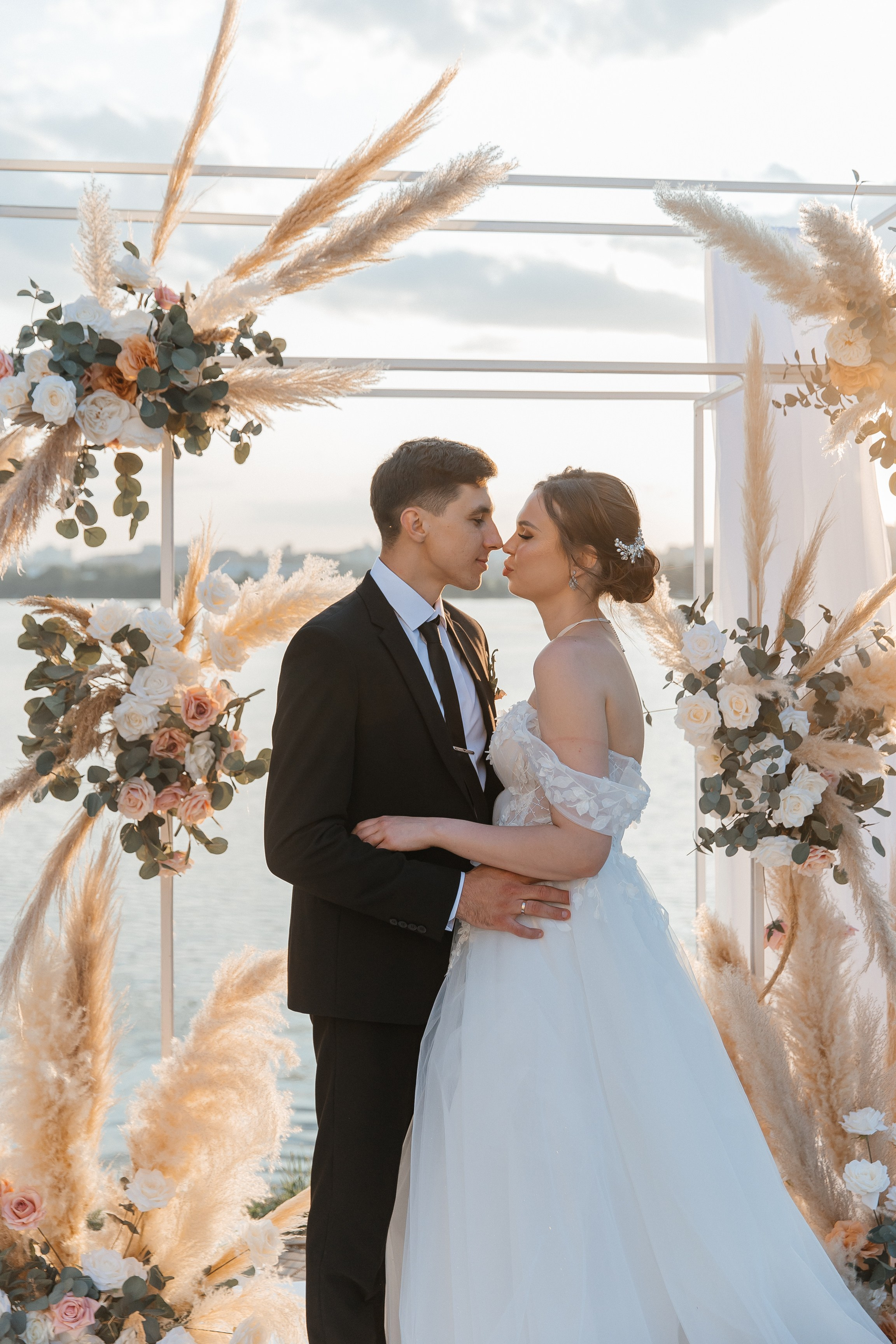 Лера и Саша. Свадебный фотограф Кристина Тимощук