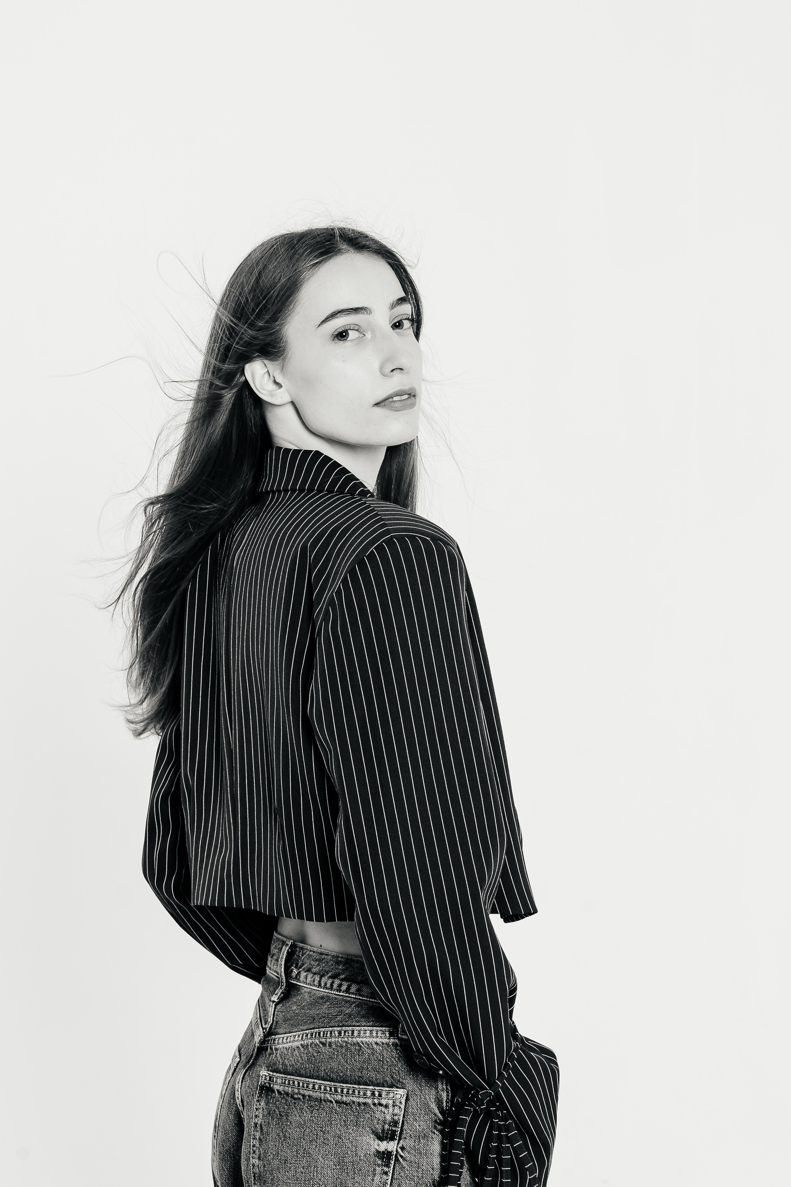 Julia. Modeling agency TM MODELS