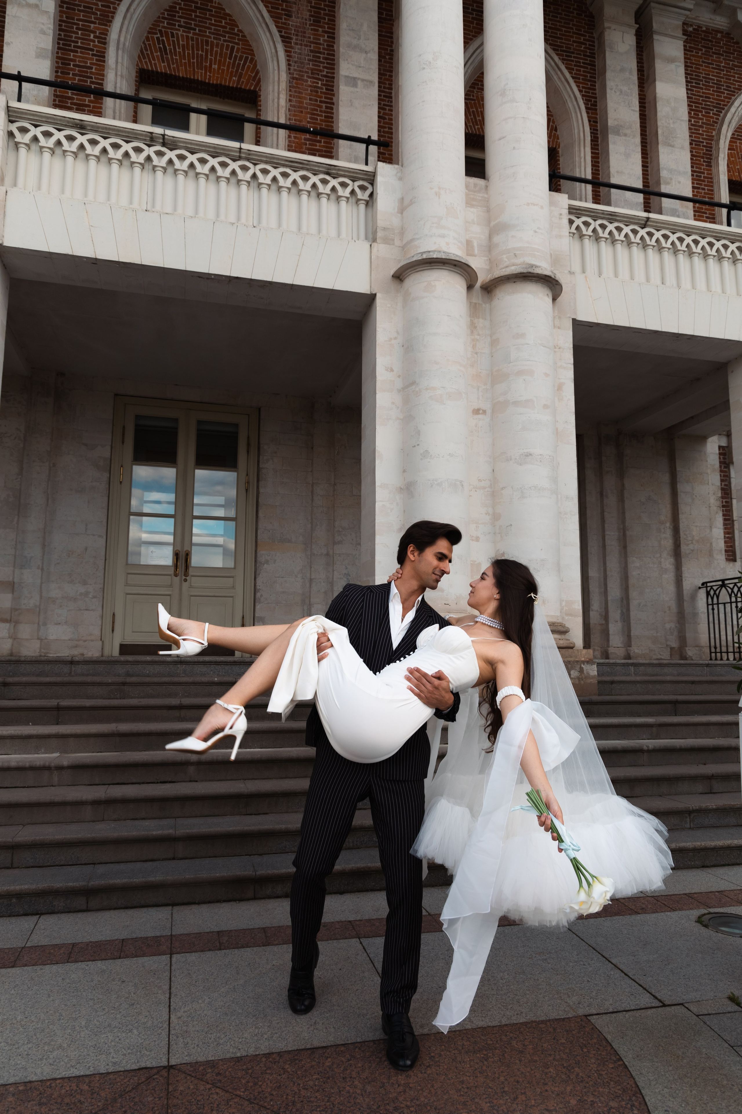 Свадебные съёмки. Фотограф в Москве и Московской области Елизавета Макарова