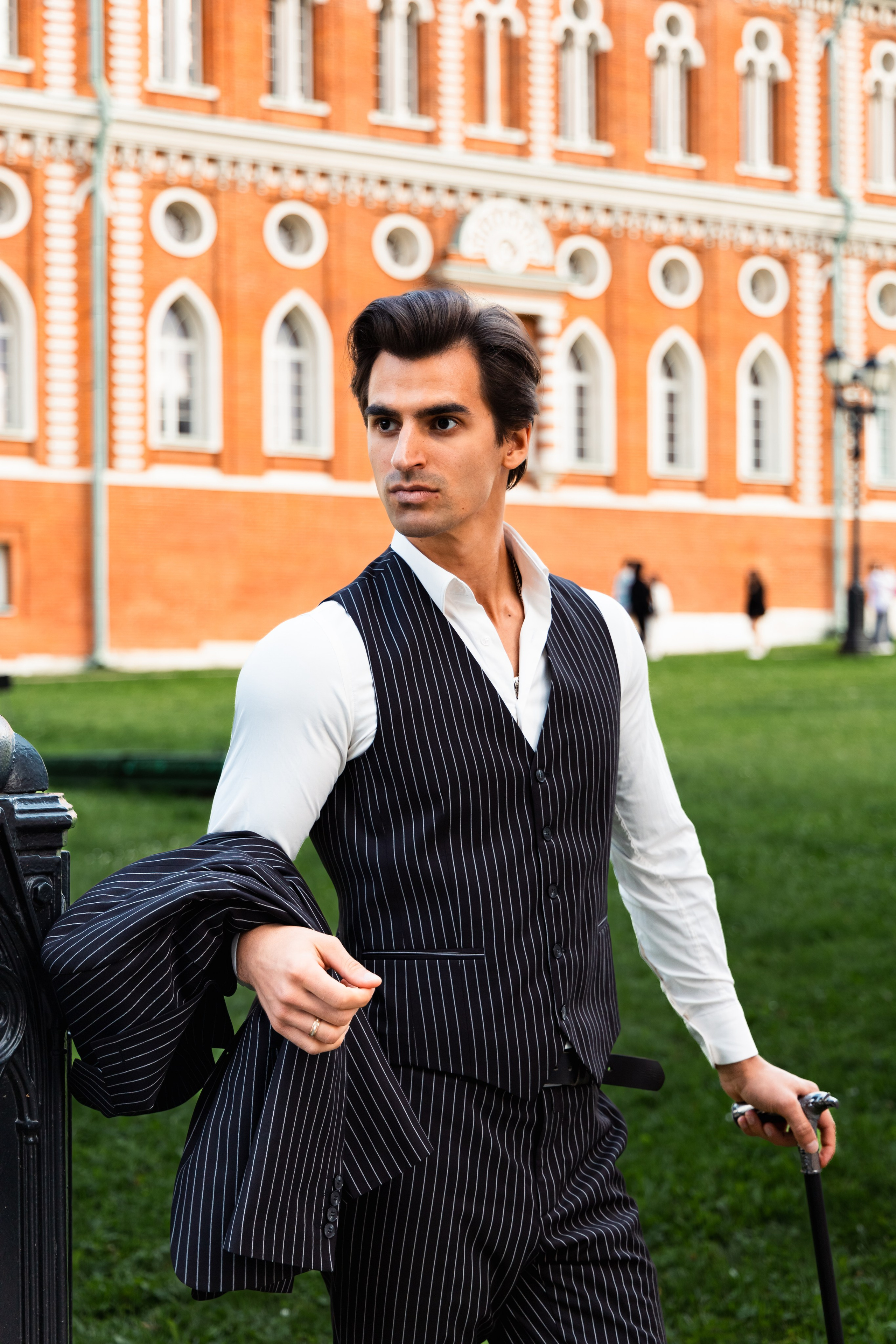 Свадебные съёмки. Фотограф в Москве и Московской области Елизавета Макарова