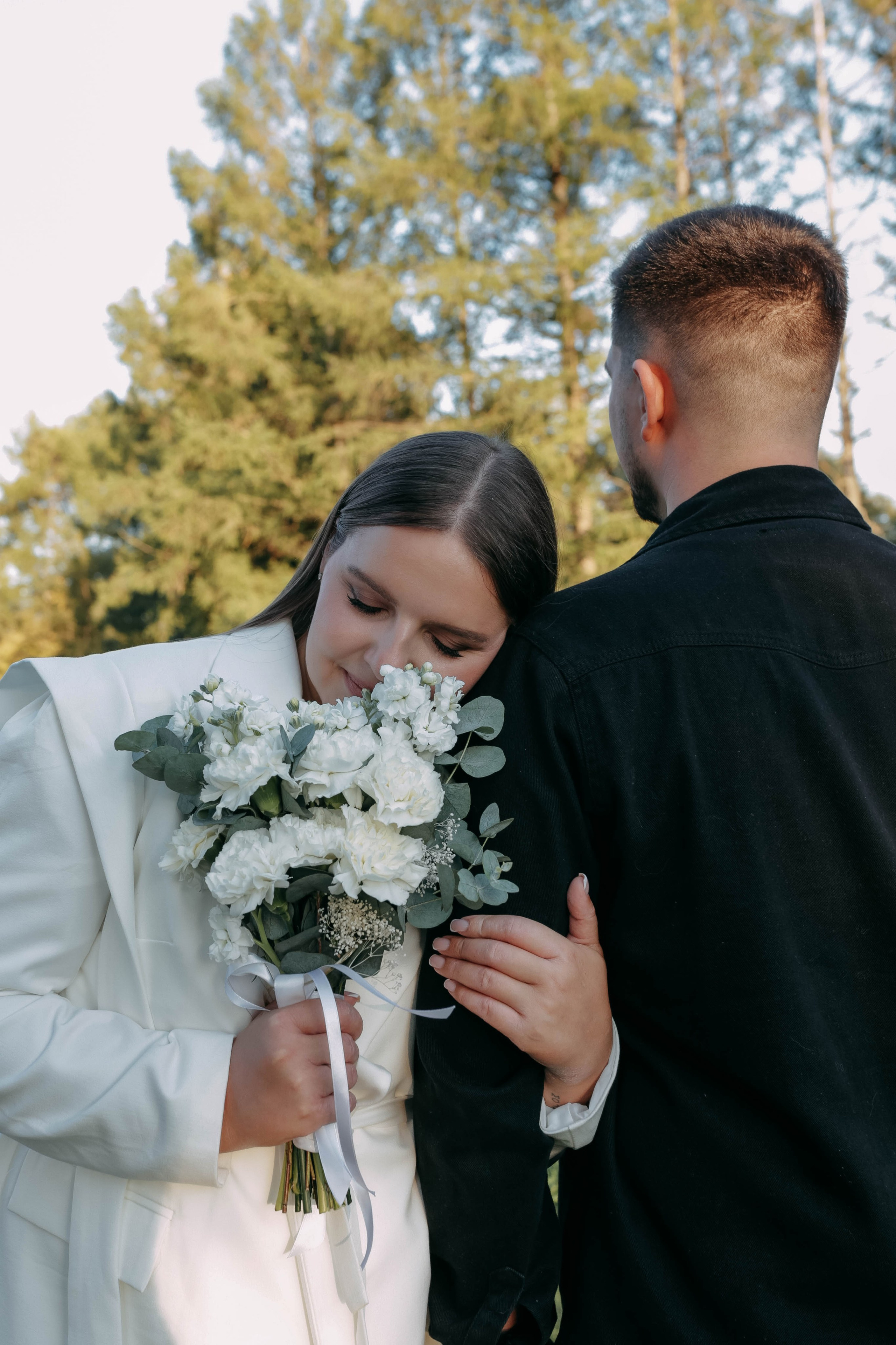 Влад и Маша. Свадебное love story. Надя Романова — портретный фотограф в Москве и Зеленограде
