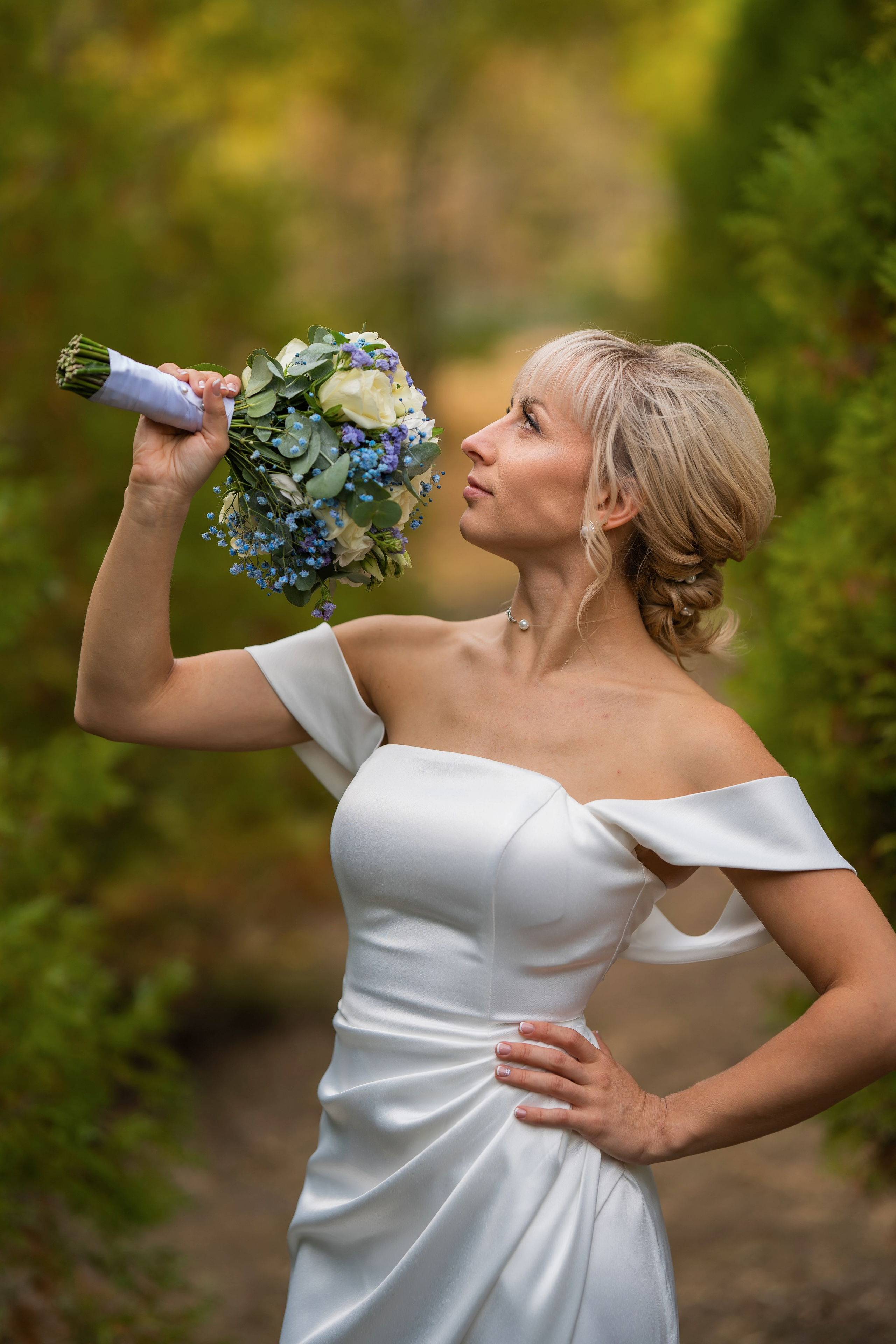 Антон и Лилия. Фотограф и Видеограф Алексей Удовиков