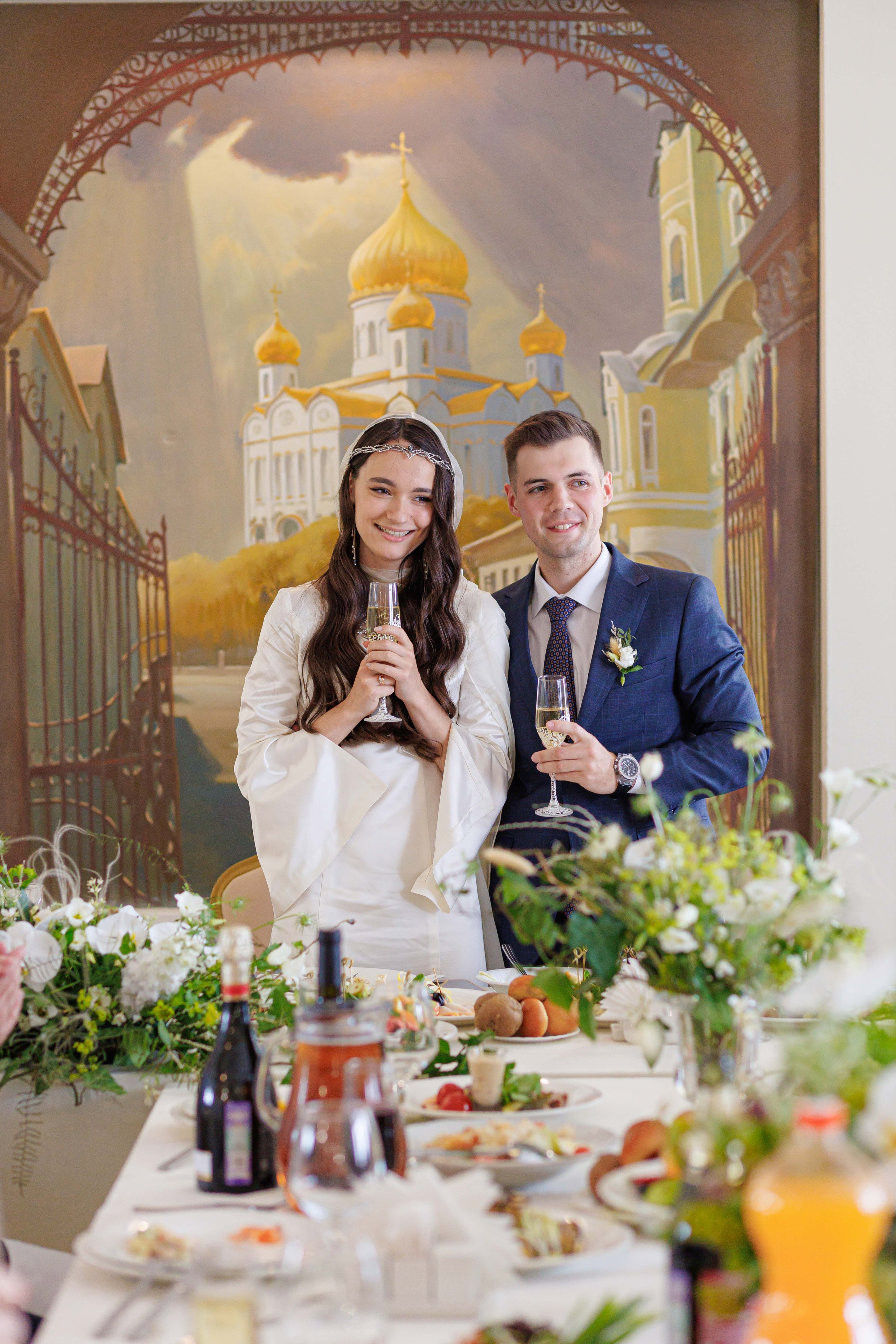 Влад & Софья. Фотограф в Москве Дмитрий Емельянов