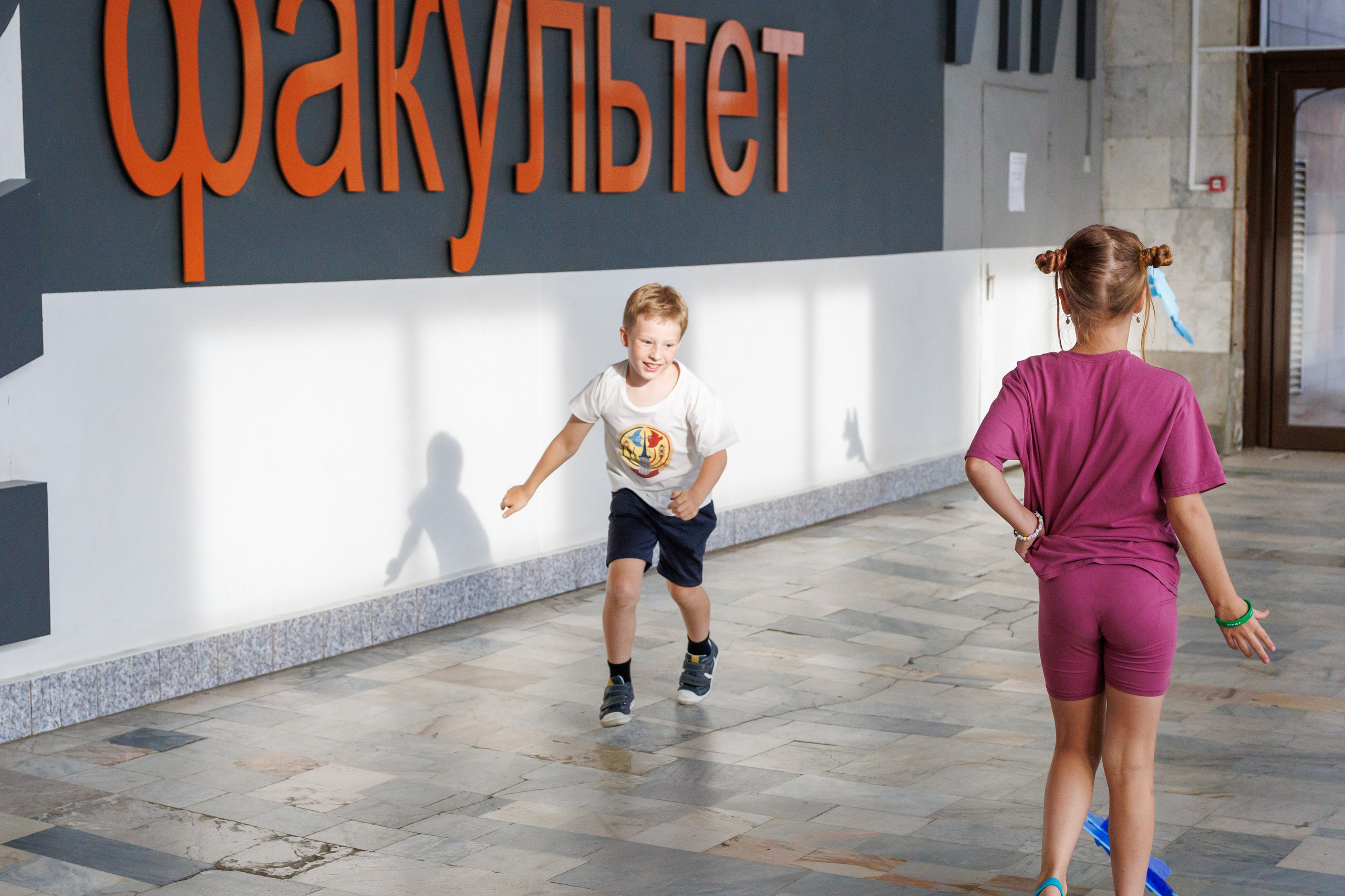 День Рождения в Технопарке. Фотограф в Москве Дмитрий Емельянов