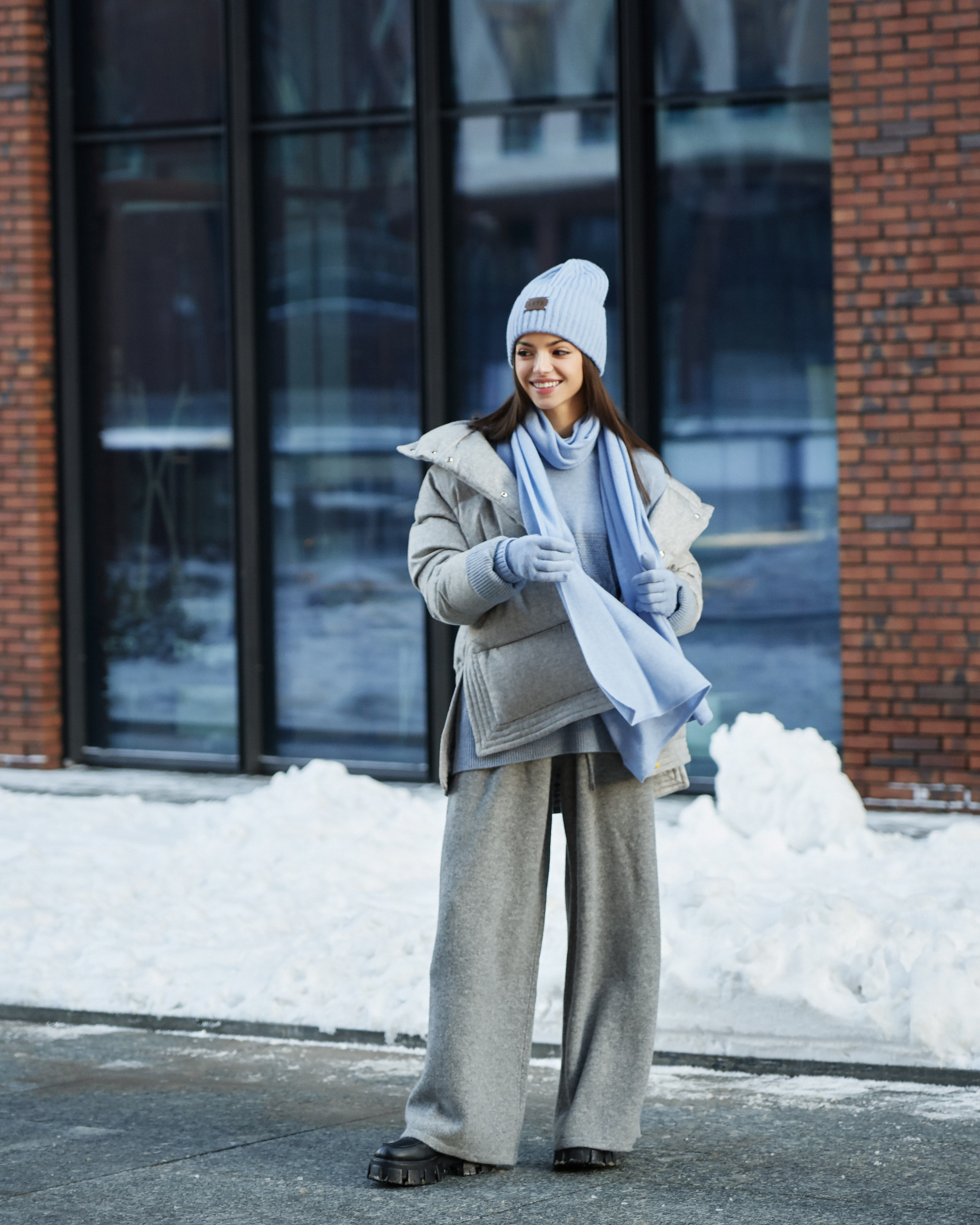 LETs CASHMERE. Фотограф в Москве. Каталог, лукбук, портреты