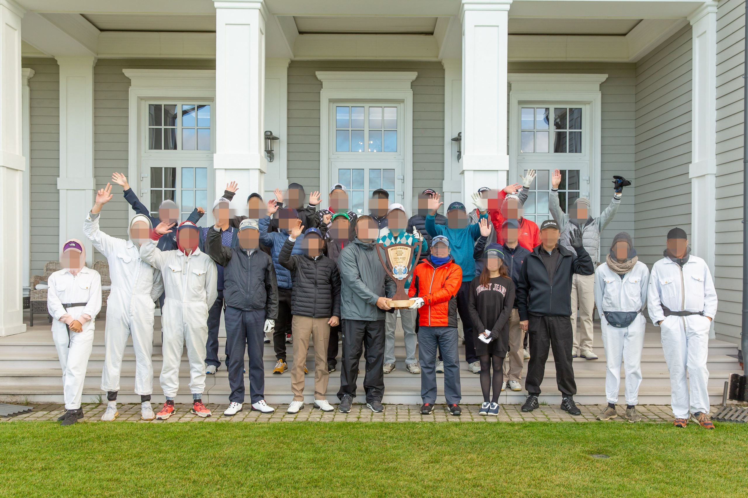 Гольф. Фотограф ваших чувств в Санкт-Петербурге