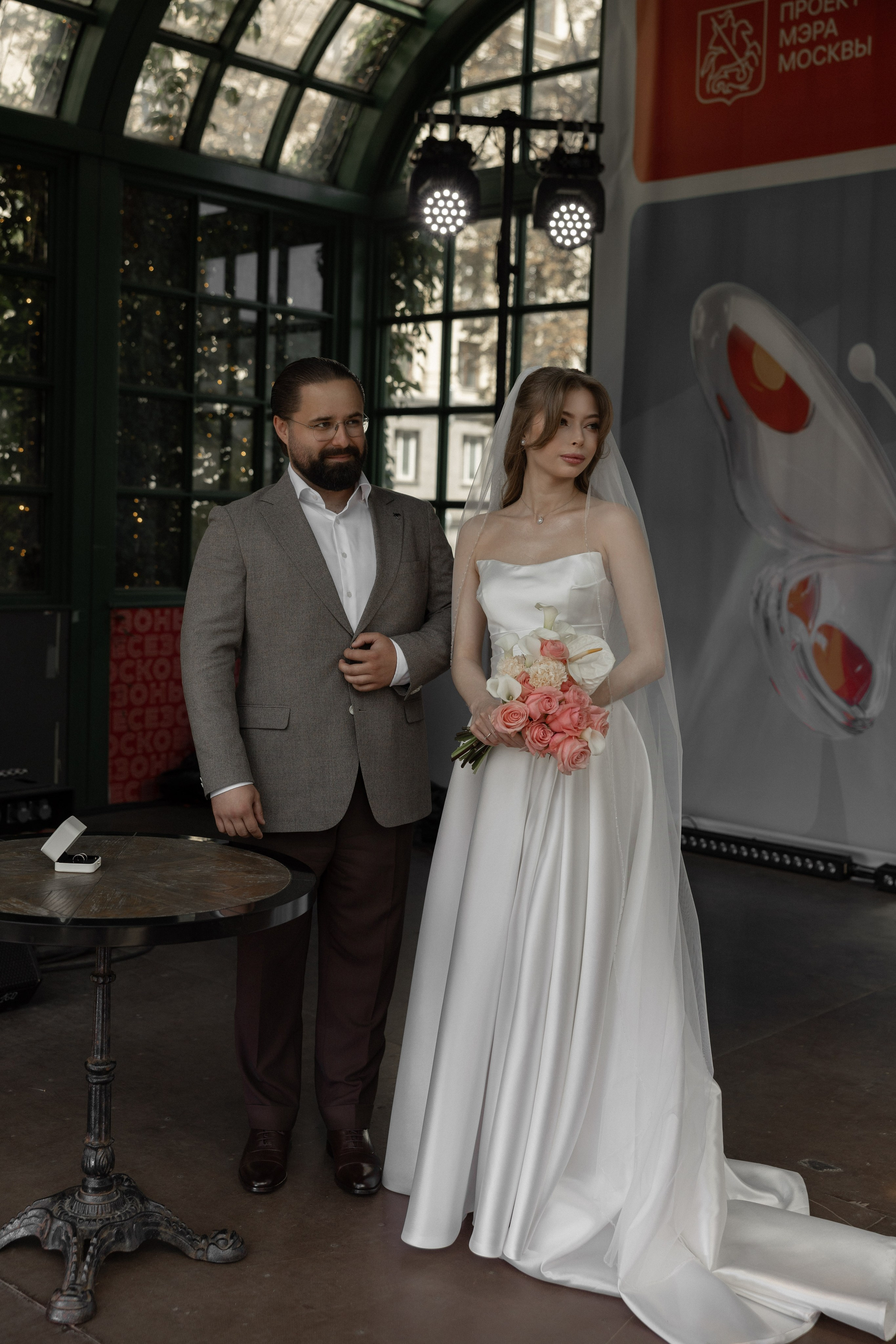 Артём и Анастасия. Свадебный фотограф Тула Москва СПБ / Сёмина Дарья