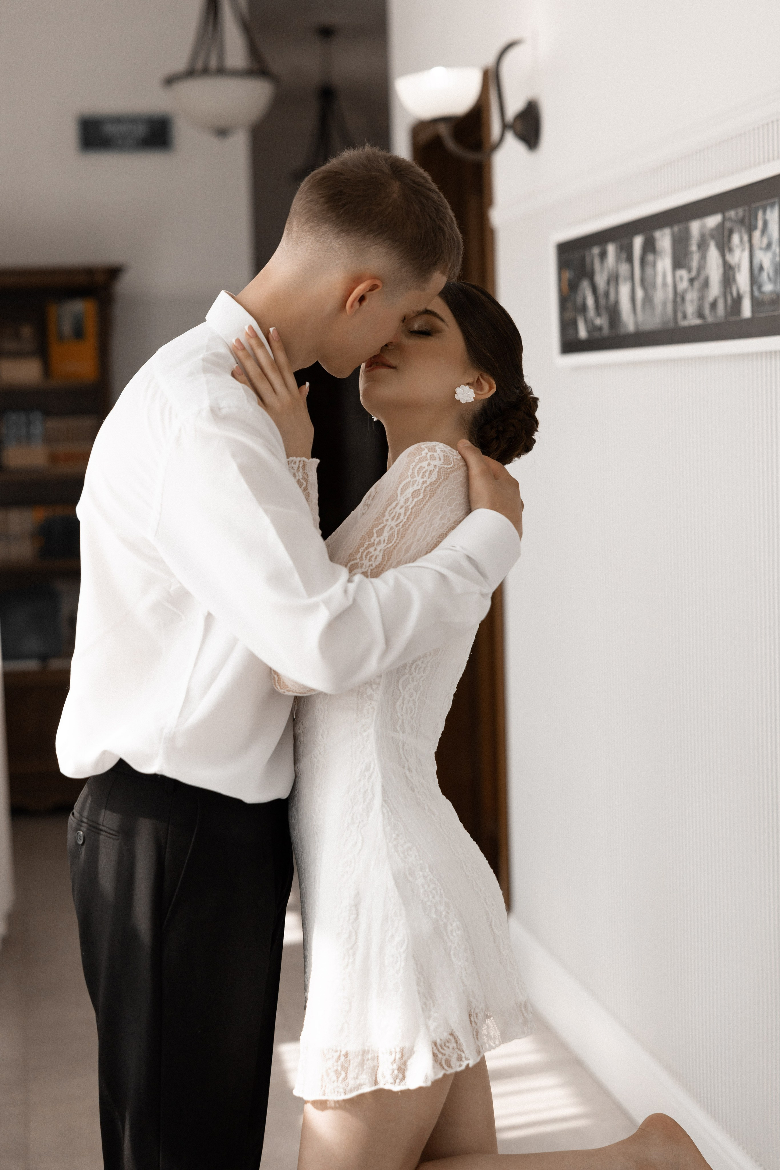 Дмитрий и Диана. Свадебный фотограф Тула Москва СПБ / Сёмина Дарья