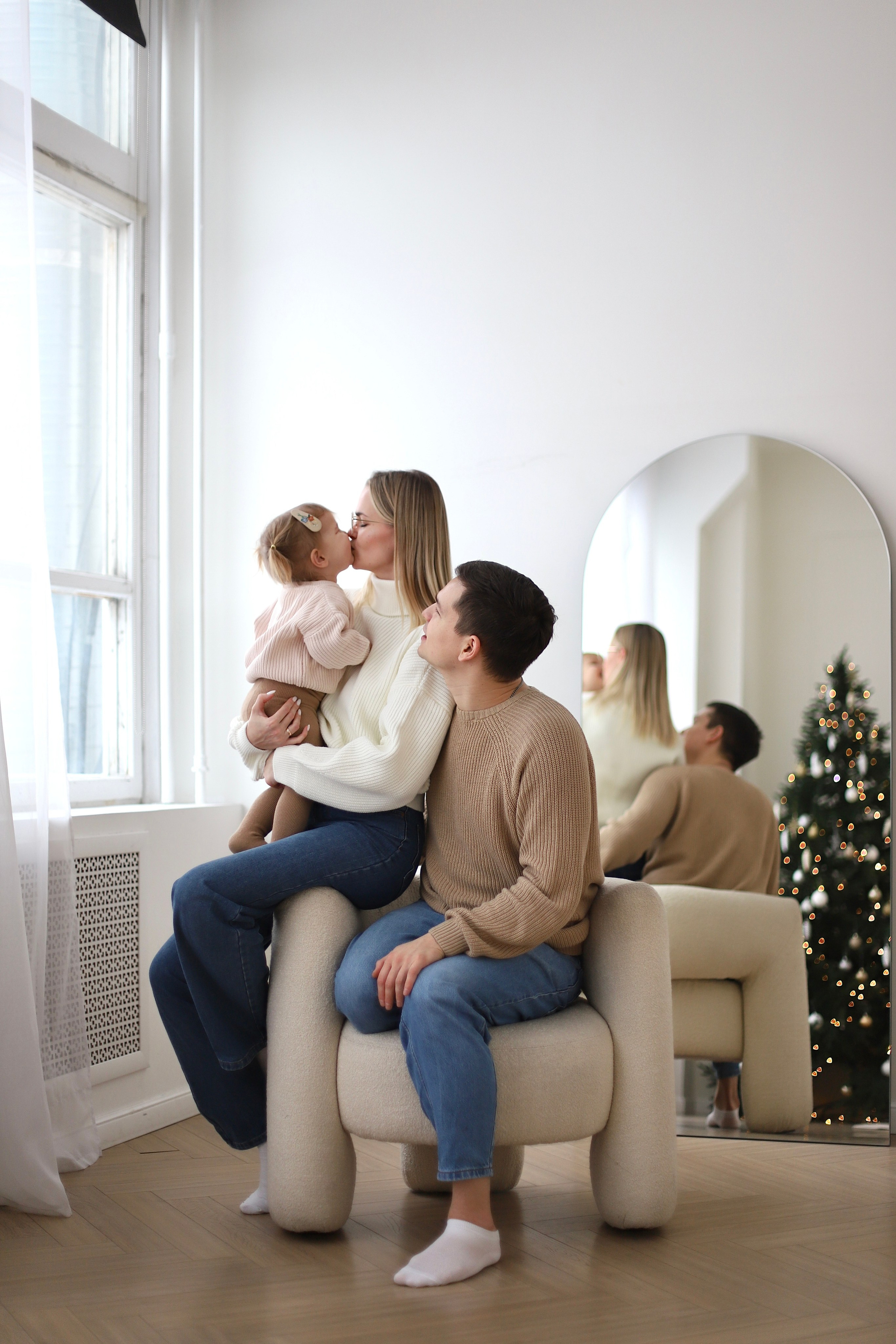 Инна, Никита и Нина. Kristina Krugova