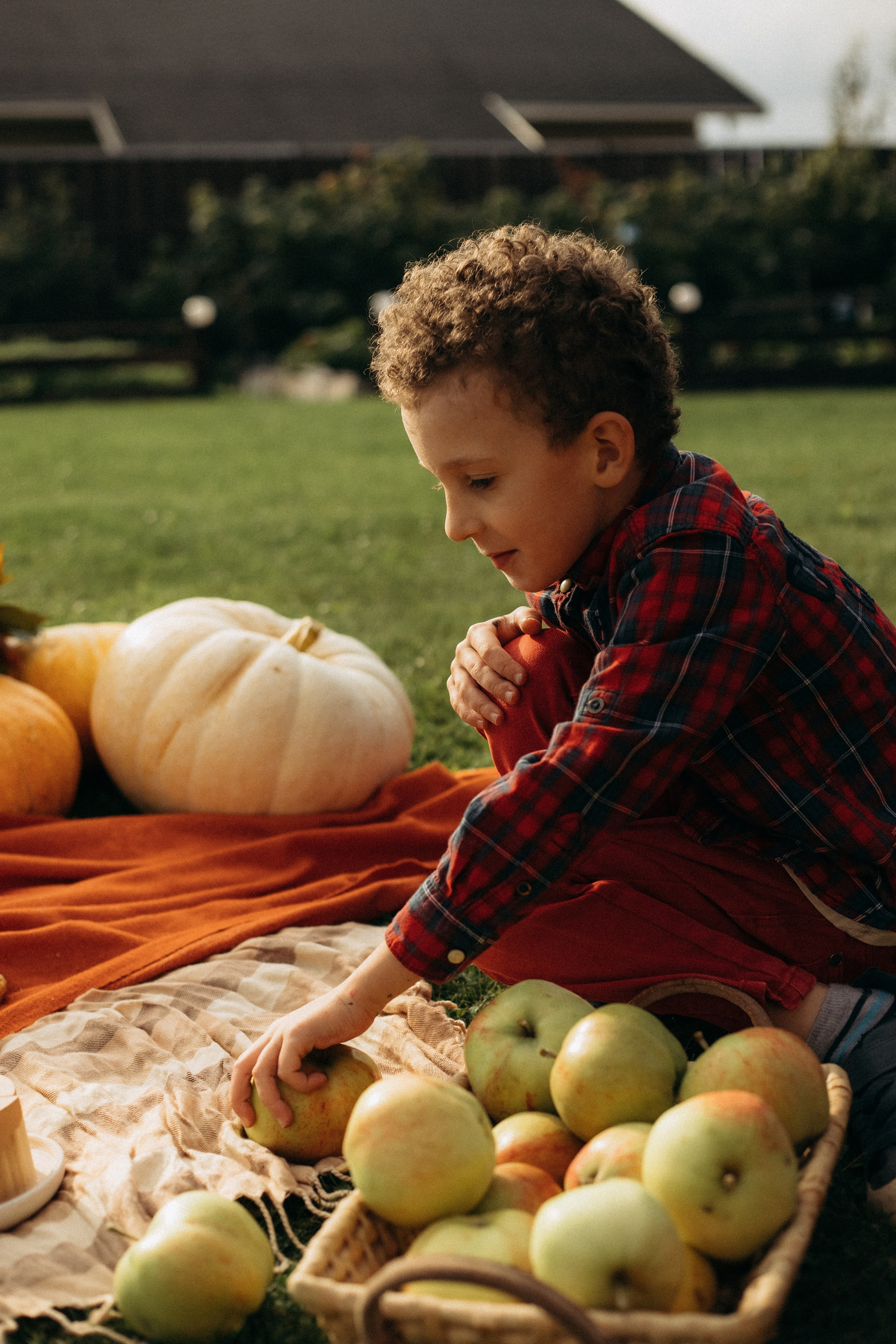 Годик Тёмы. Снимаю истории про вас. Фотограф Наталья Кац