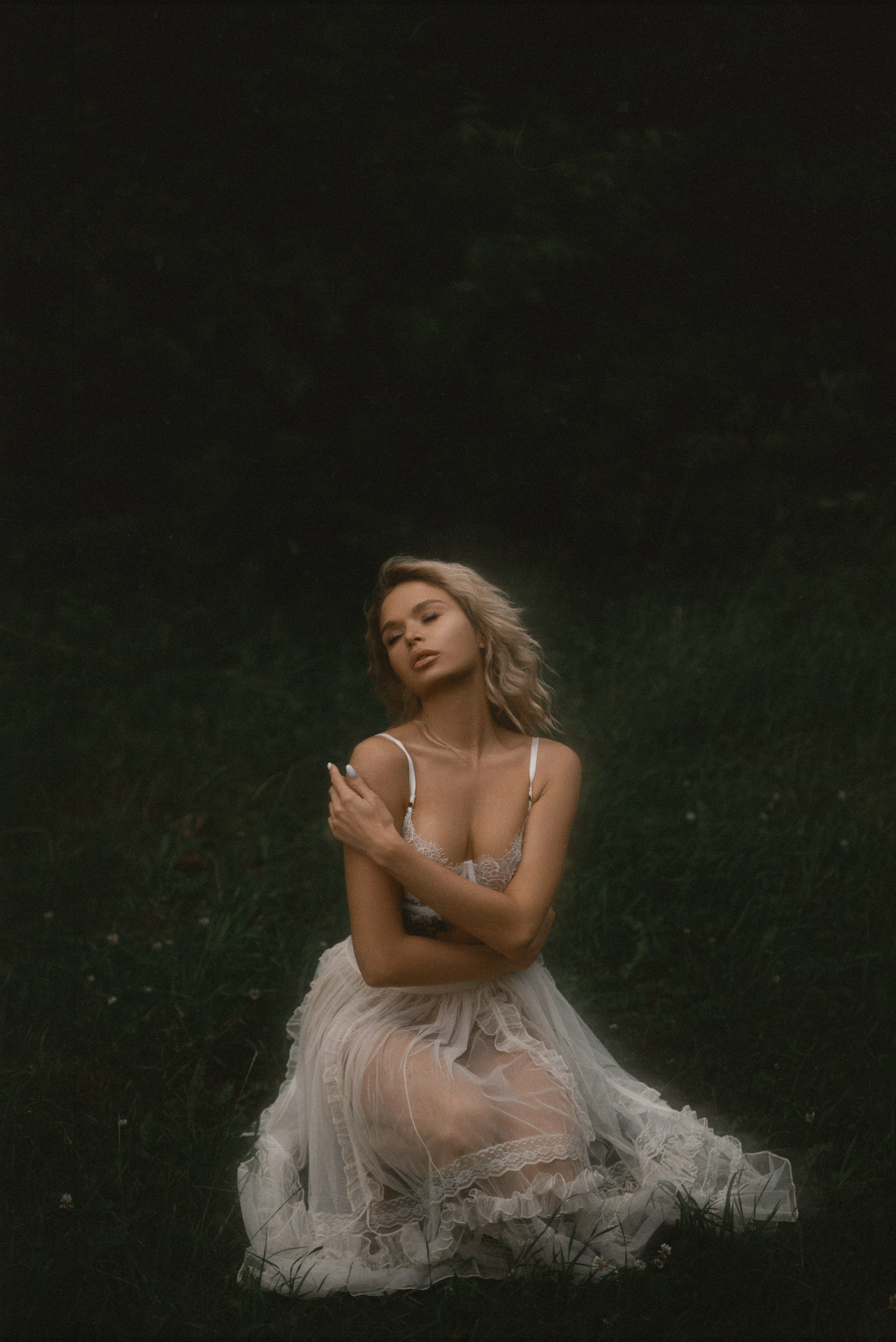 Съёмка на улице. Фотограф Яна Весна