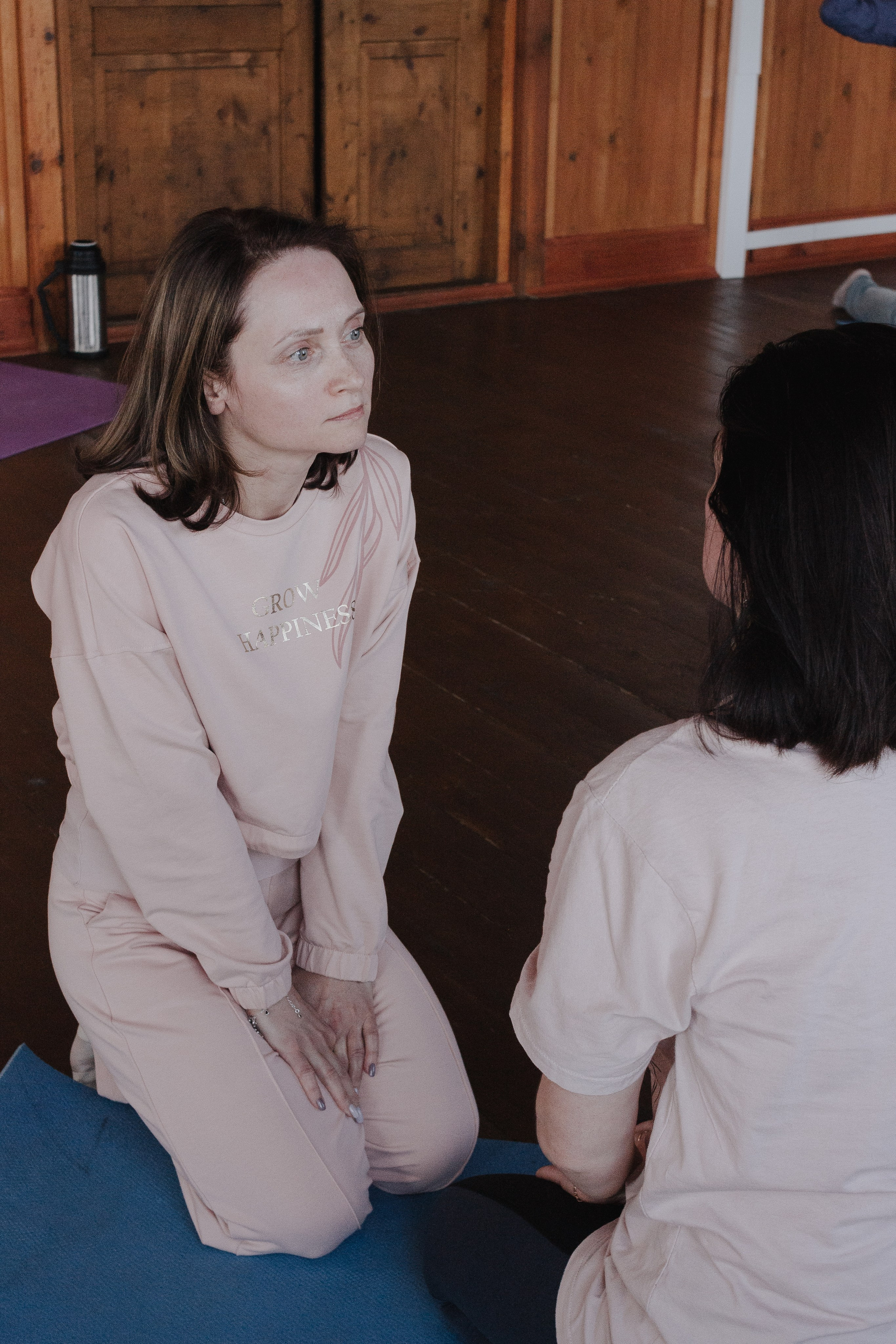 Ретрит на Байкале / Школа Ведических знаний SoVA / 7 дней, 2023. Борщевская Елизавета / фотограф Иркутск