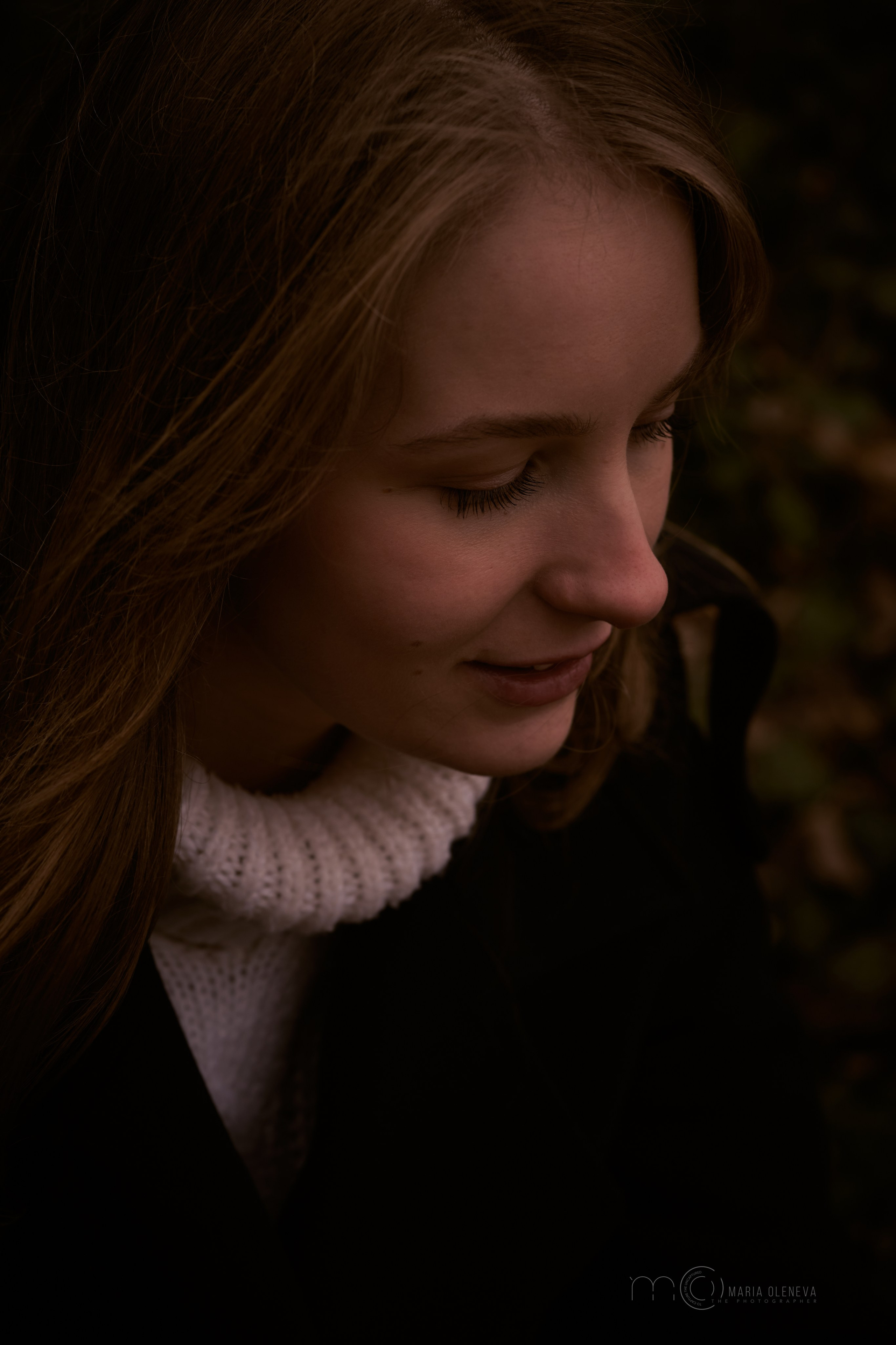 Мартовское море. Фотограф Мария Оленева