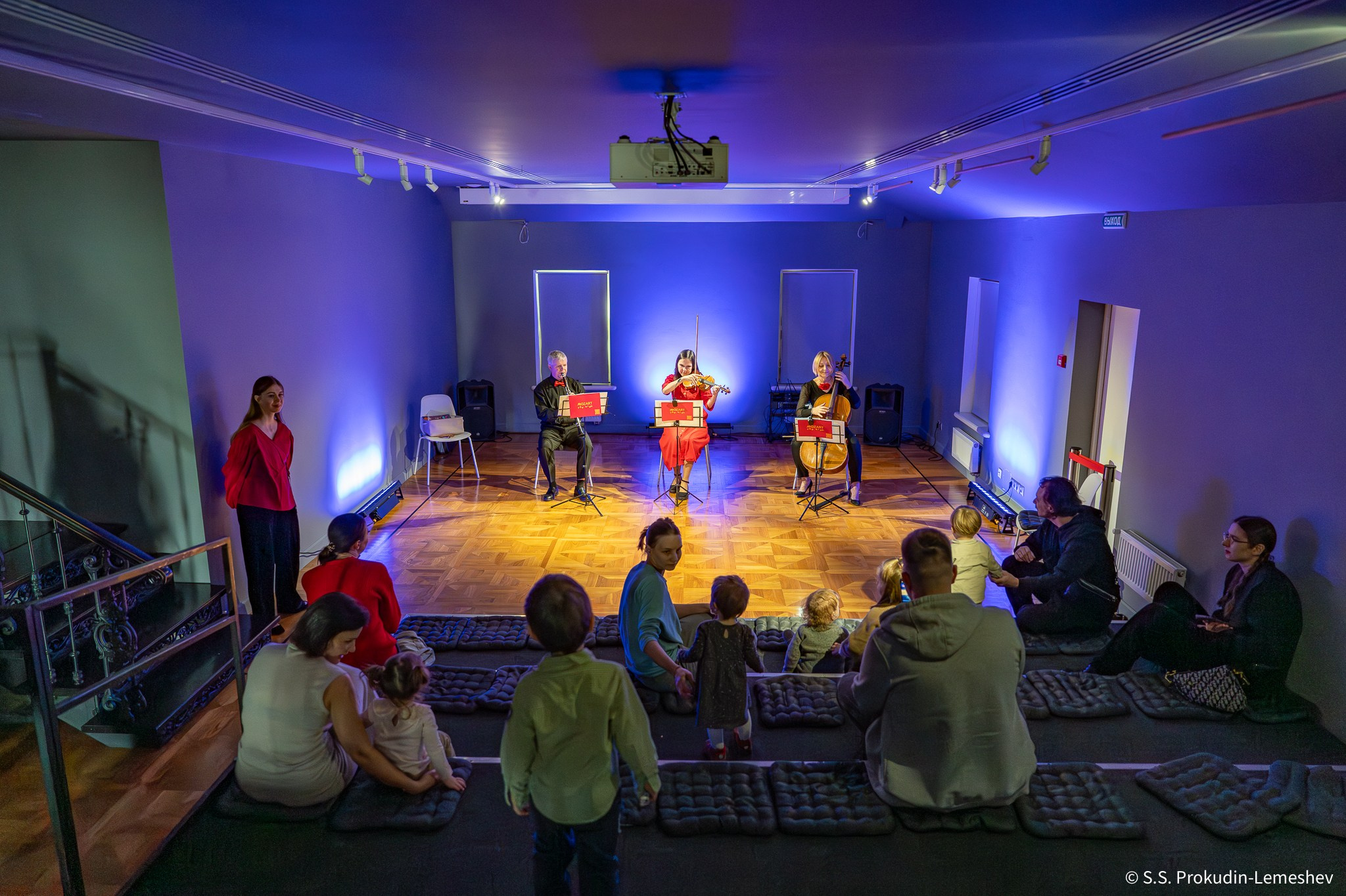 Дети. Mozart for Kids. Фотограф. Репортаж. Спорт. Концерты и мероприятия