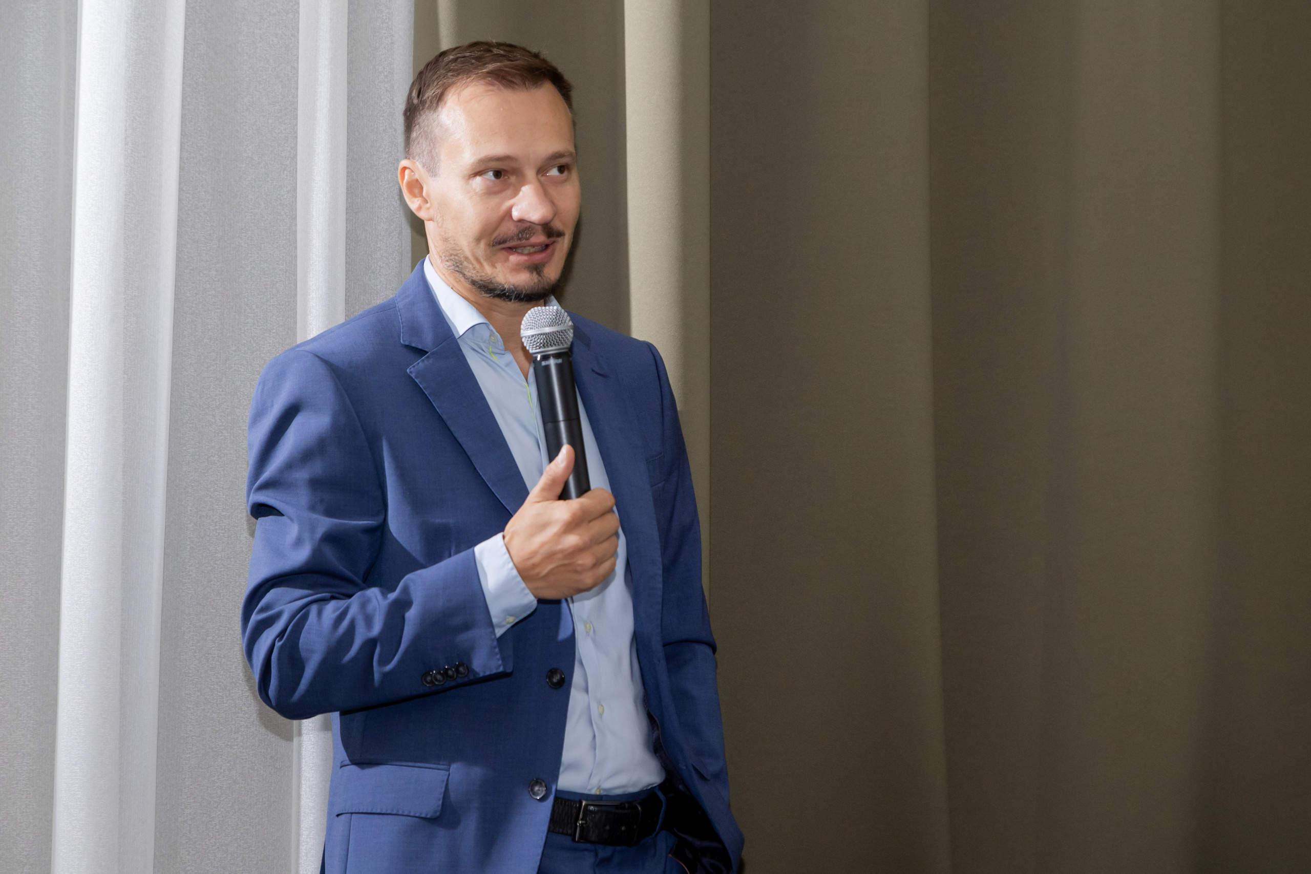 Эндоскопическая конференция. Фотограф в Самаре / Олеся Широнина