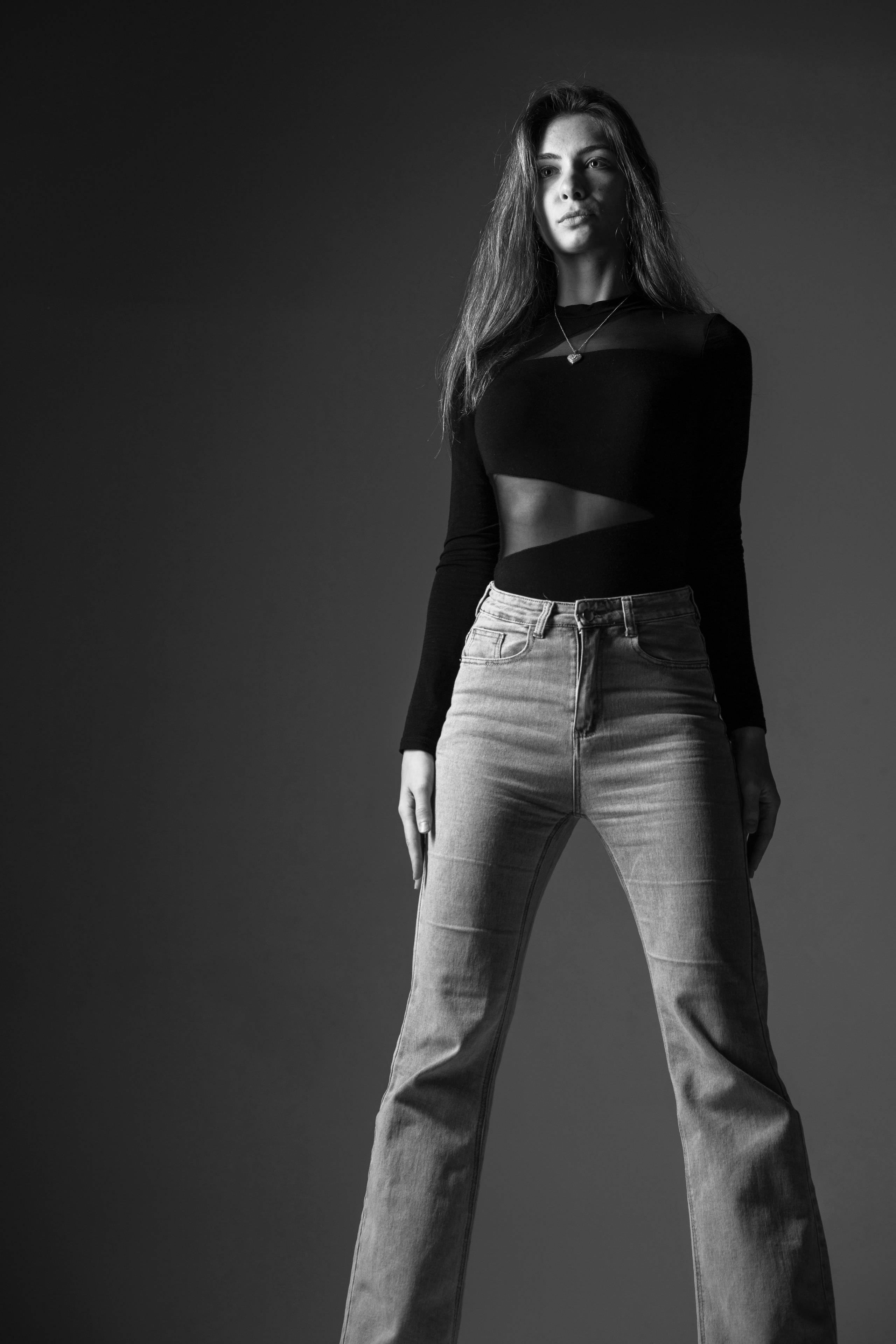 Олеся. Фотограф Михаил Олейник