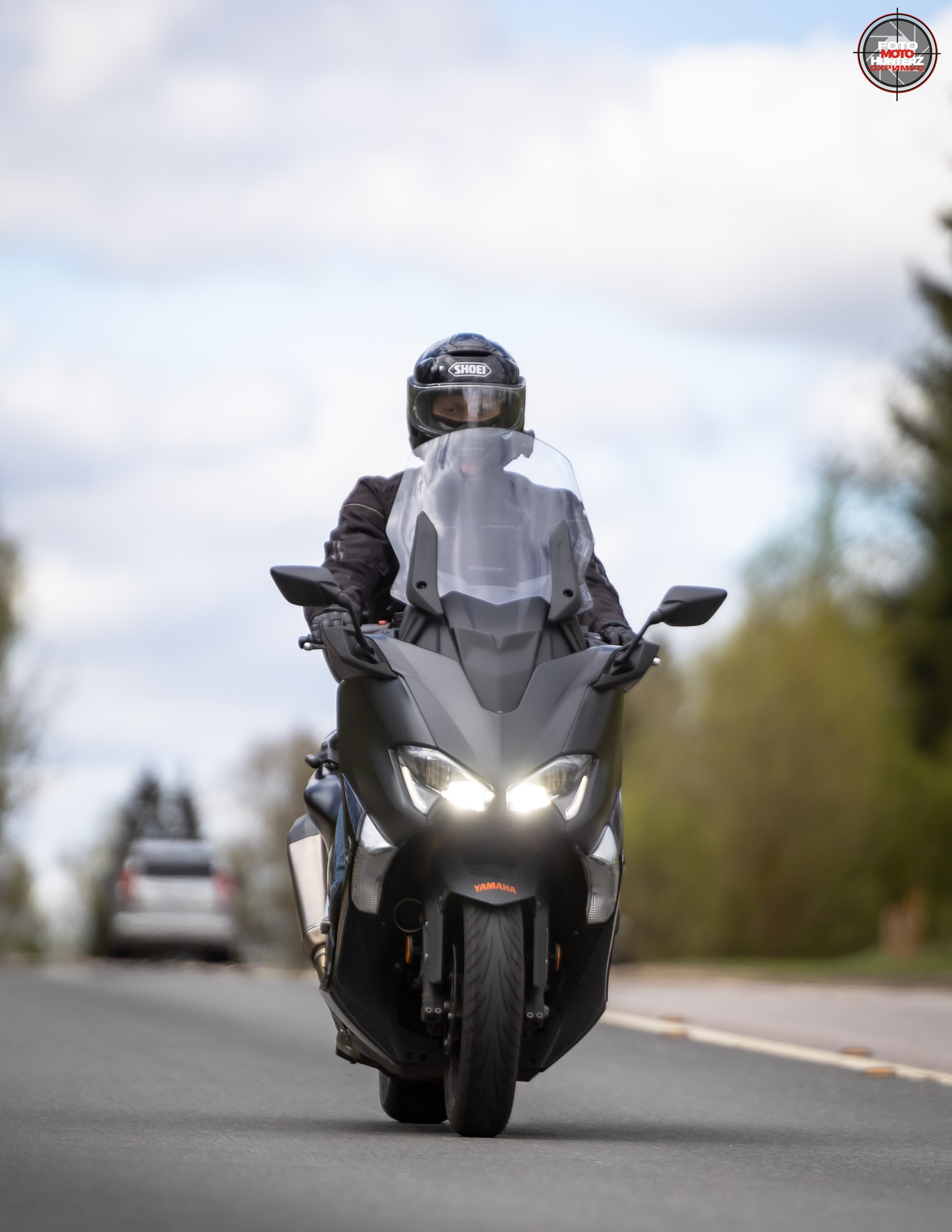 Первое Сафари в 2025 г. на Рогачевском ш. Фотограф Владимир Охрименко