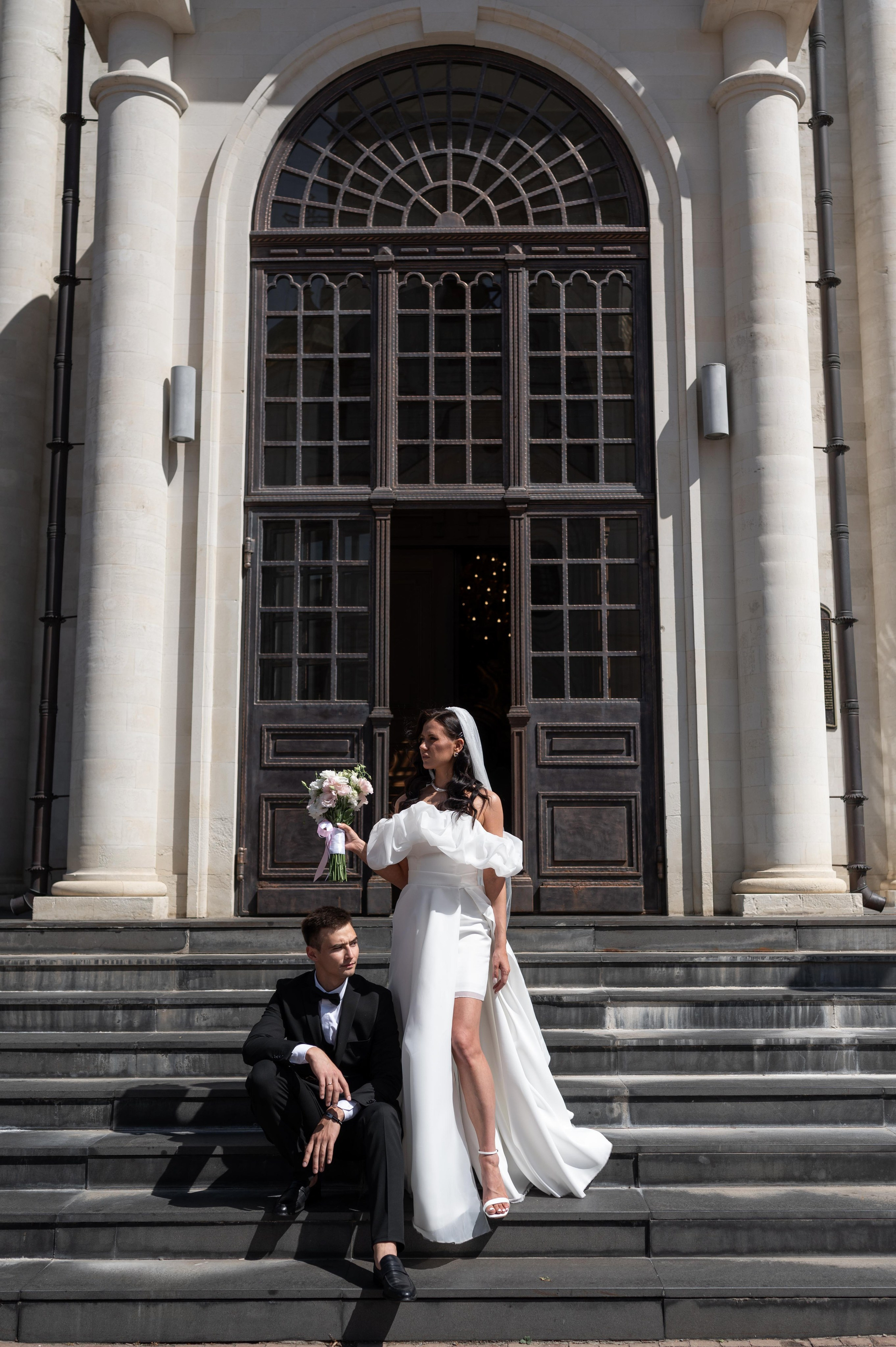 Руслан и Ангелина. Свадебный, портретный, коммерческий, предметный фотограф в Ставрополе Иван Белашов