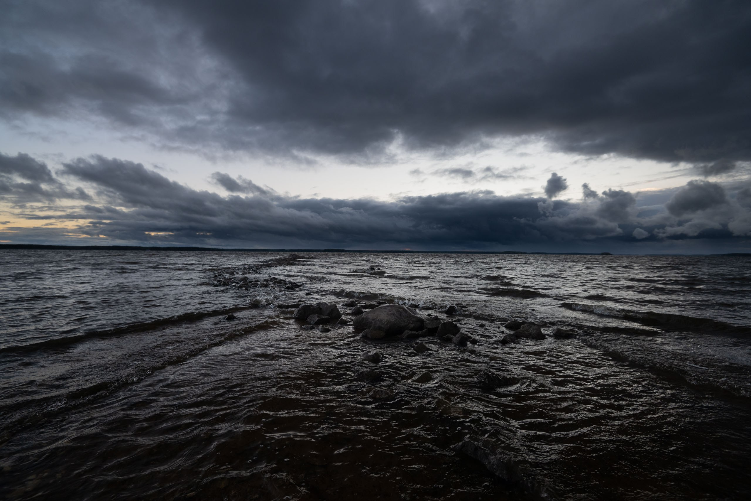 Пейзажи и урбан. Фотограф Илья Неверов
