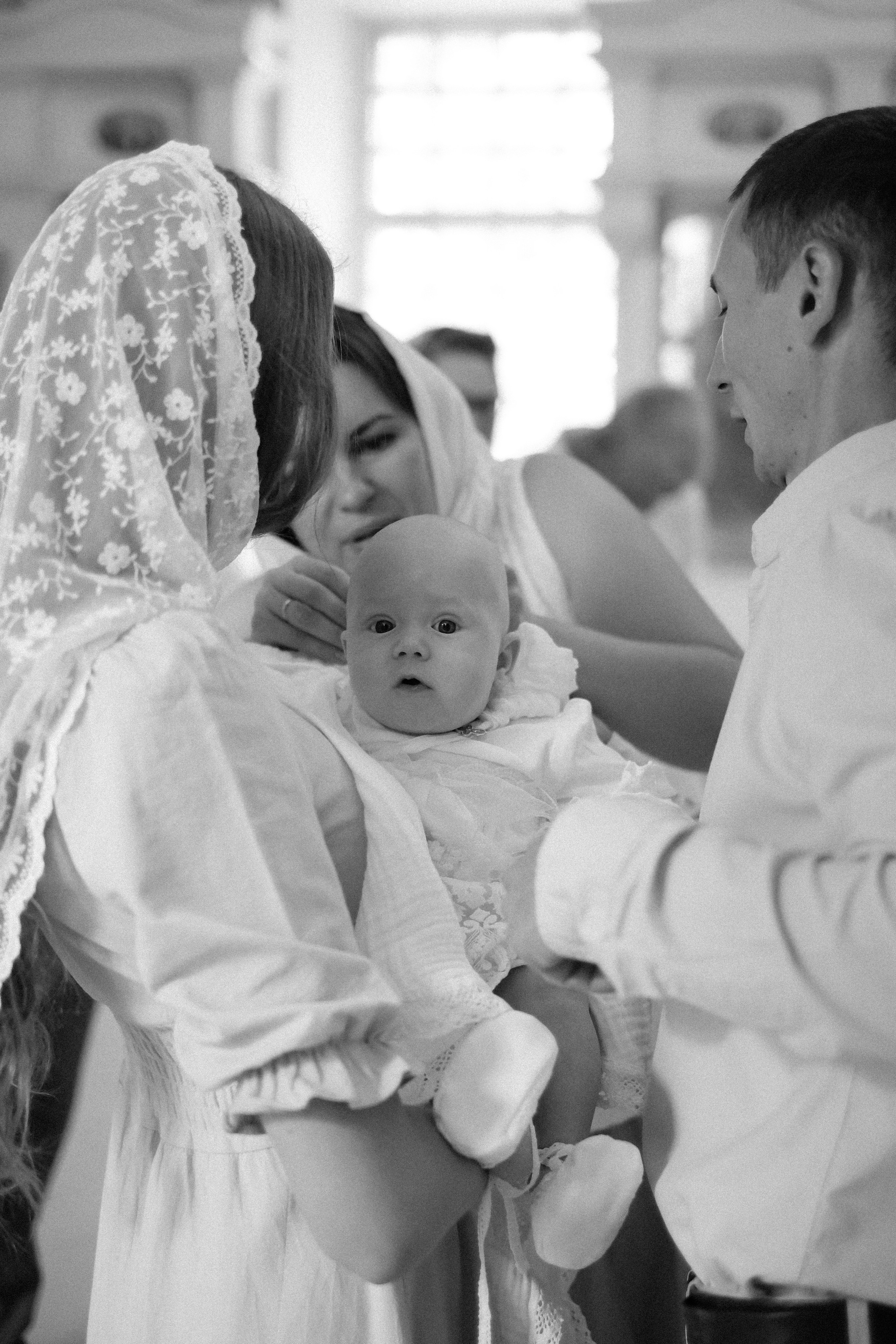 Крещение Евсевии🤍. Свадебный и семейный фотограф в Санкт-Петербурге Светлана Лантратова