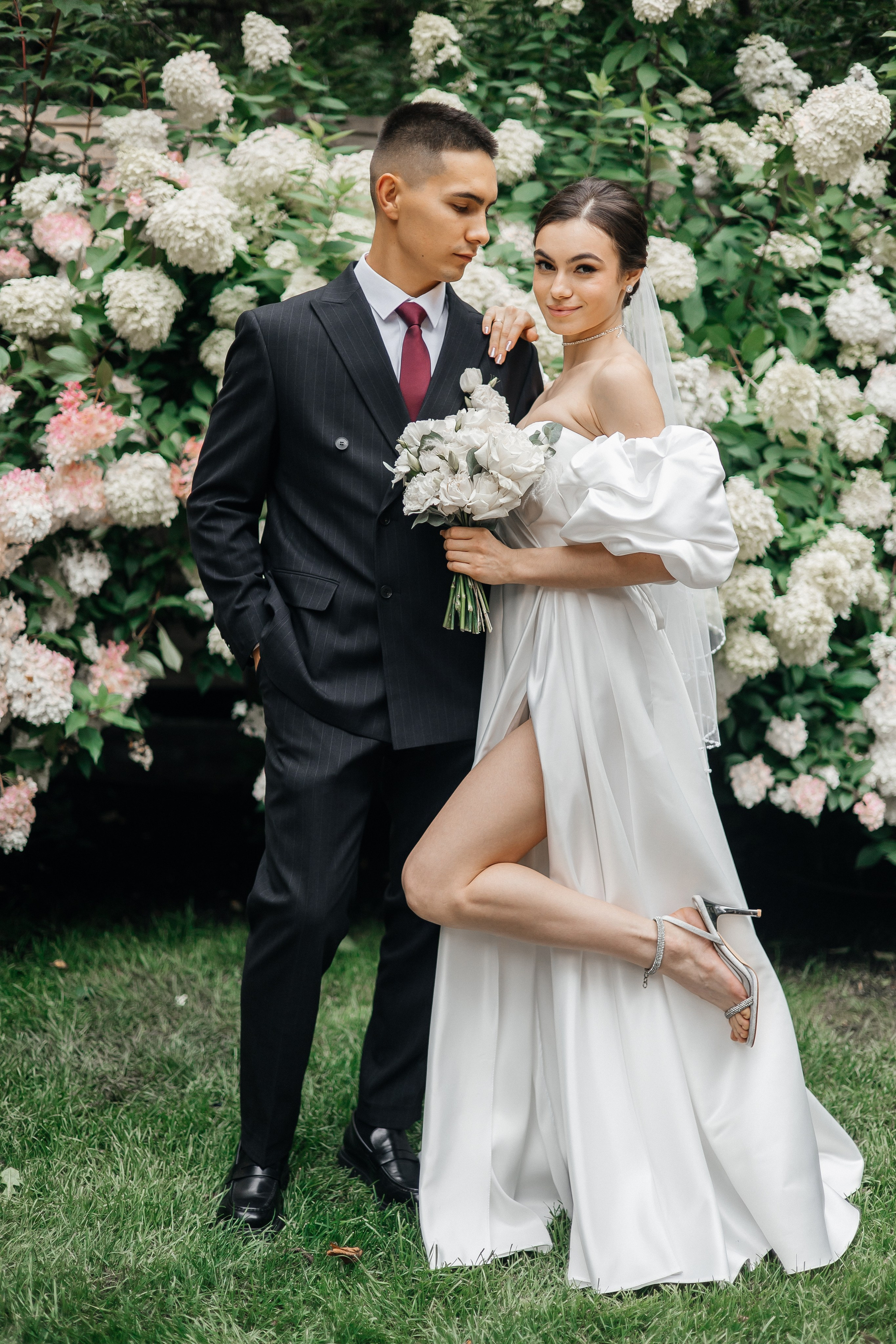 Алмаз и Лейла. Свадебный фотограф Уфа