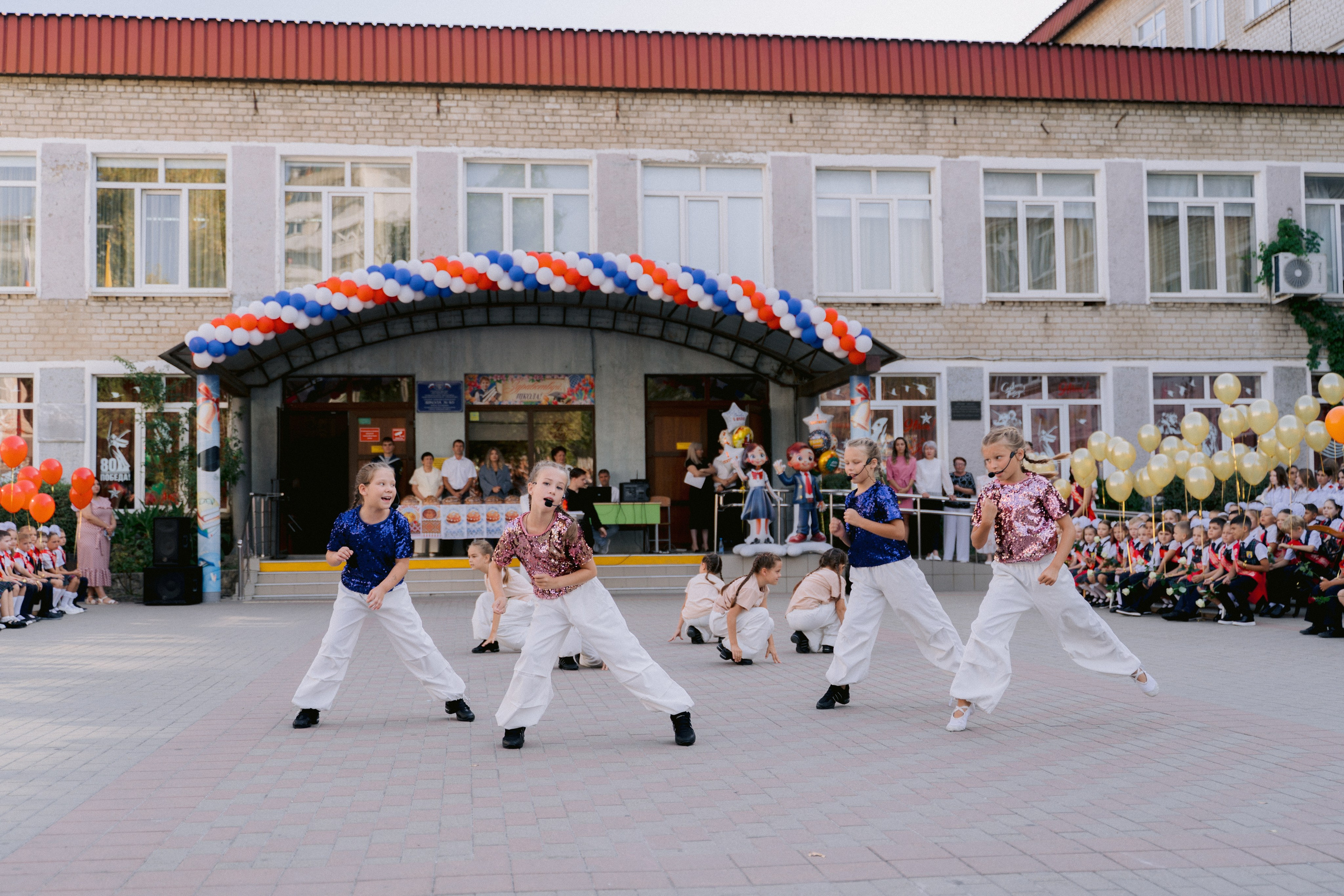 11 класс 40 Школа. Выпускные альбомы Натальи Бутко: Новороссийск, Анапа, Геленджик