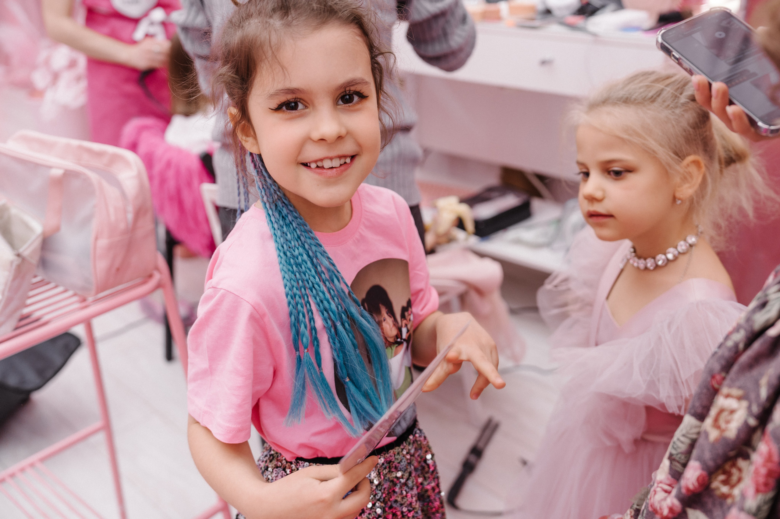 Варин день рождения. Детский, семейный и ньюборн фотограф в Москве Юлия Шуарт