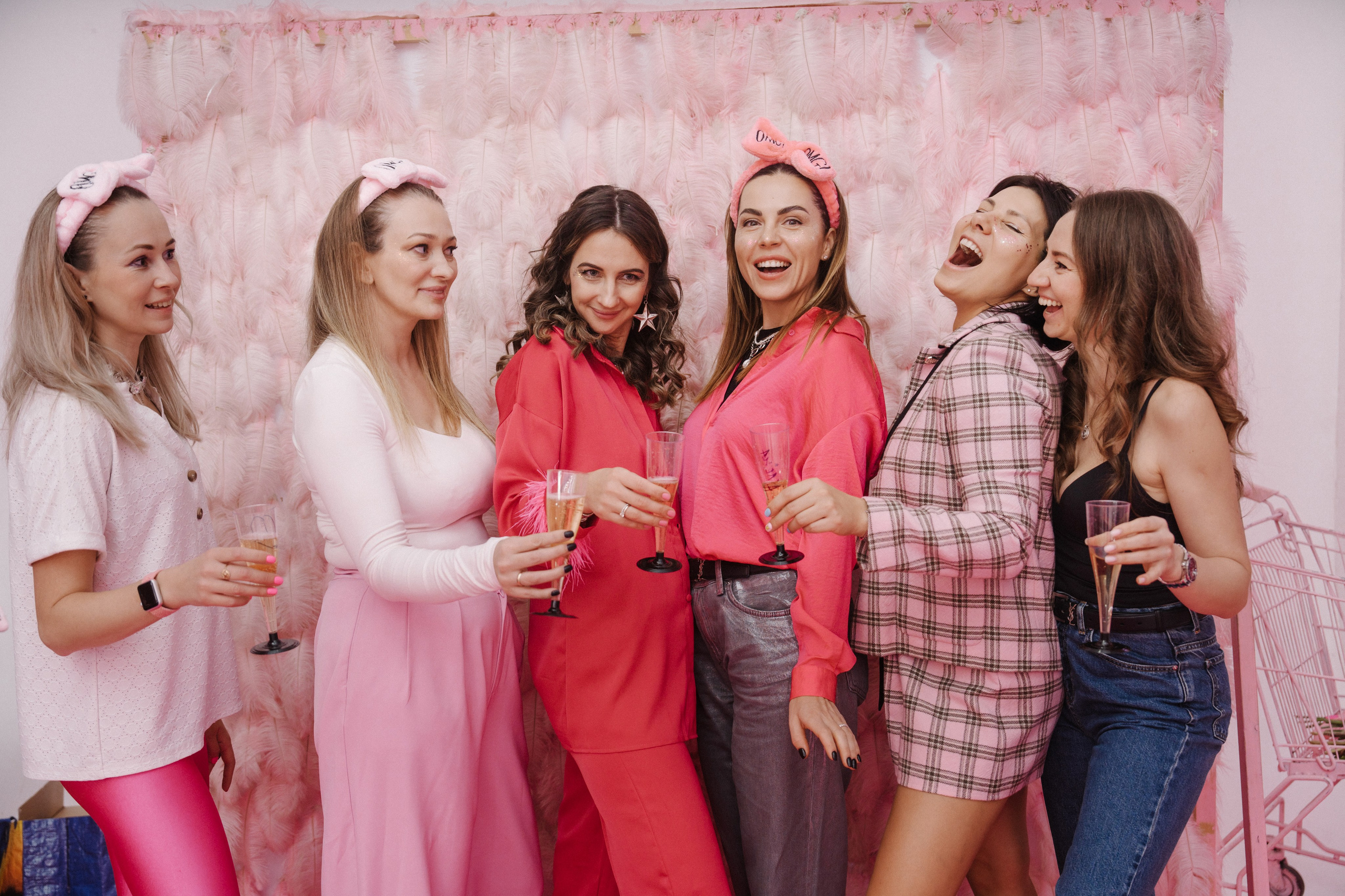 Варин день рождения. Детский, семейный и ньюборн фотограф в Москве Юлия Шуарт