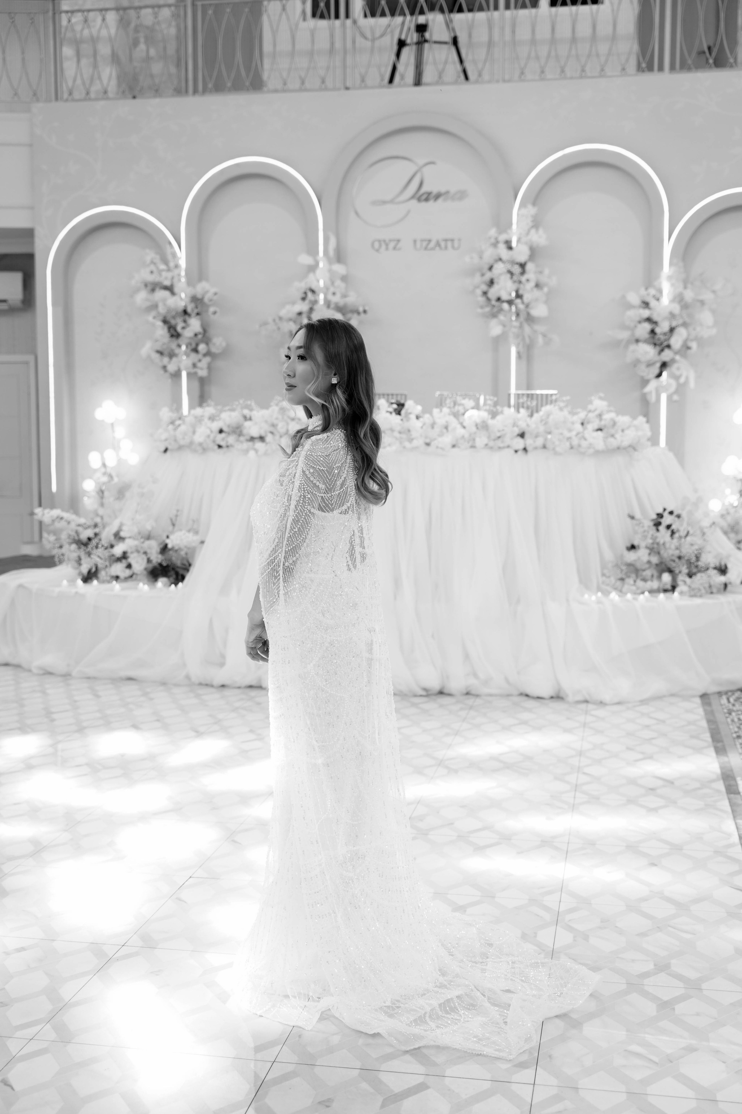 Dana uzatu. Фотограф Ернар Ержанов