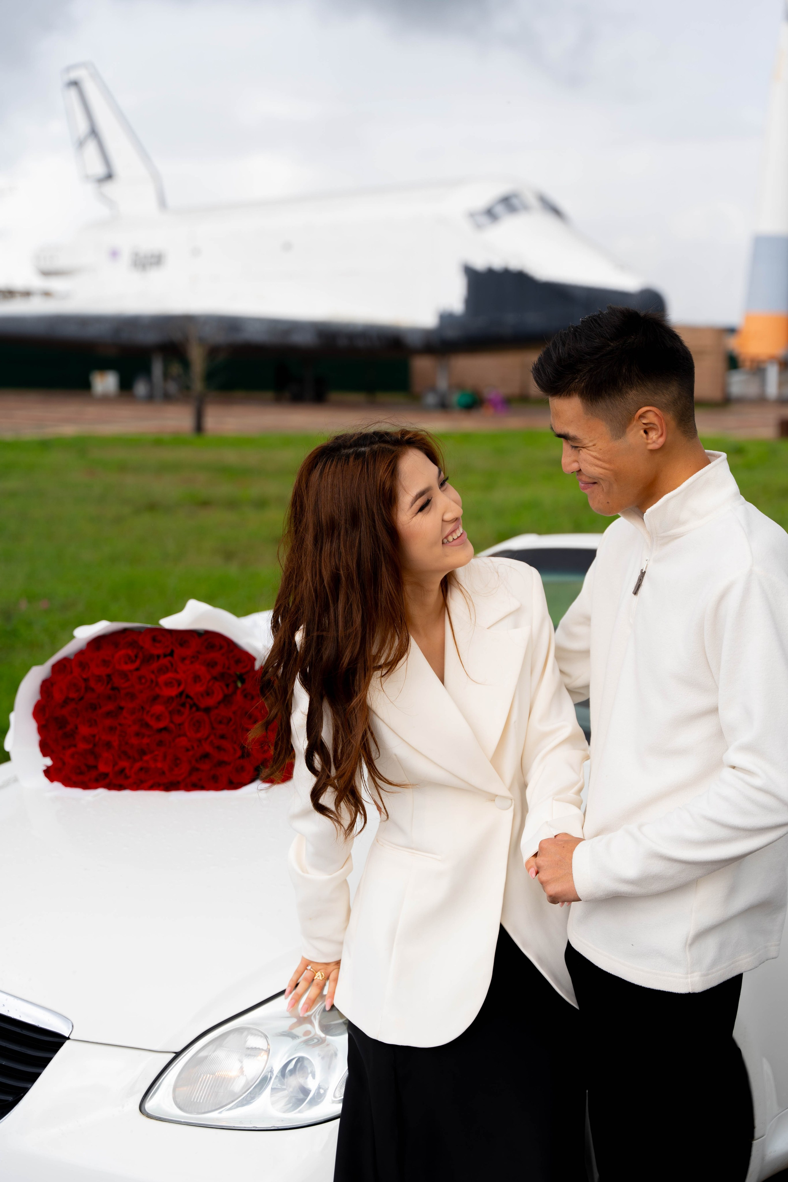 Bibolsyn & Dinara. Фотограф Ернар Ержанов