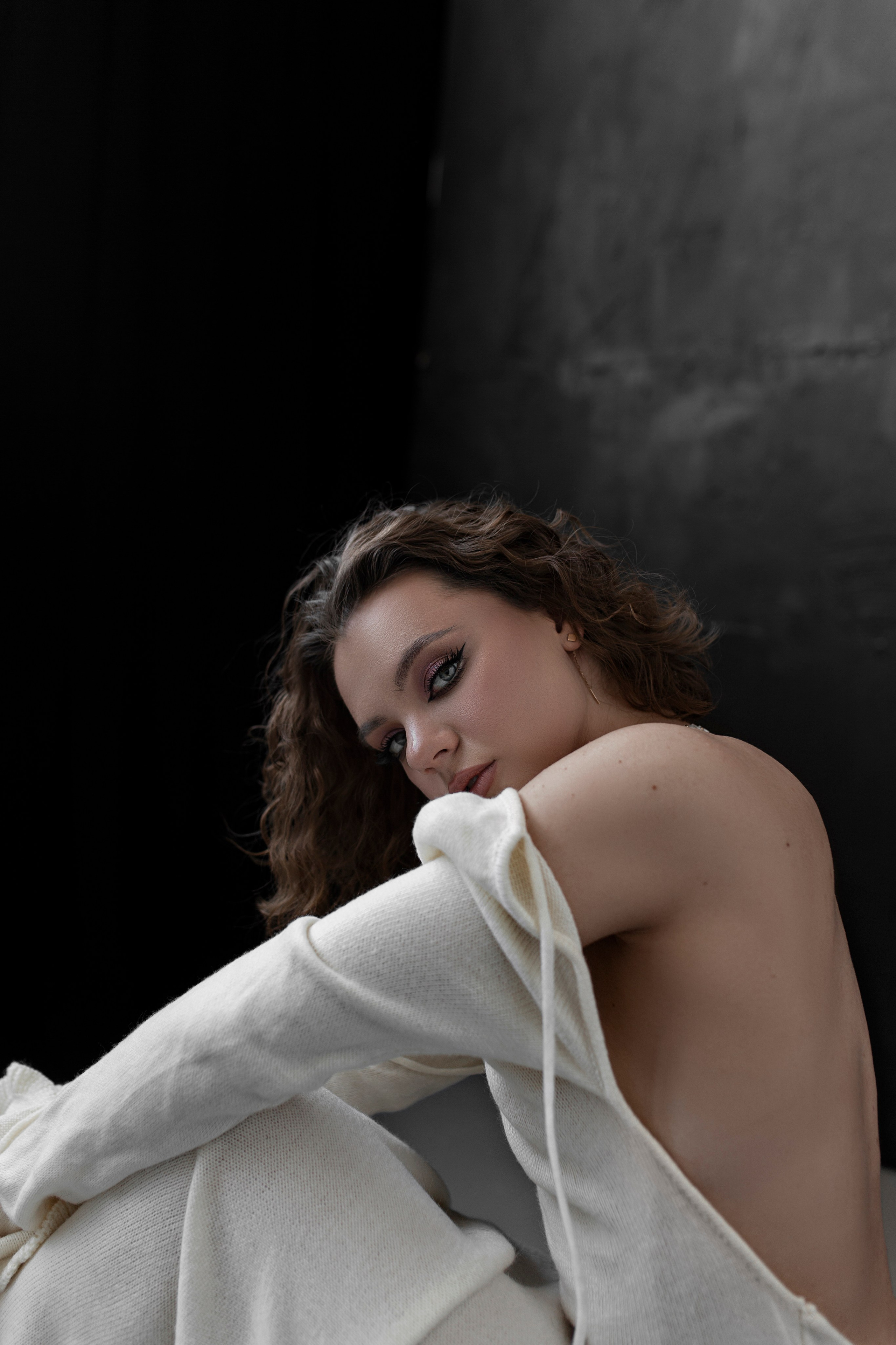 Лиза. Фотограф Новосибирск Халуева Елена