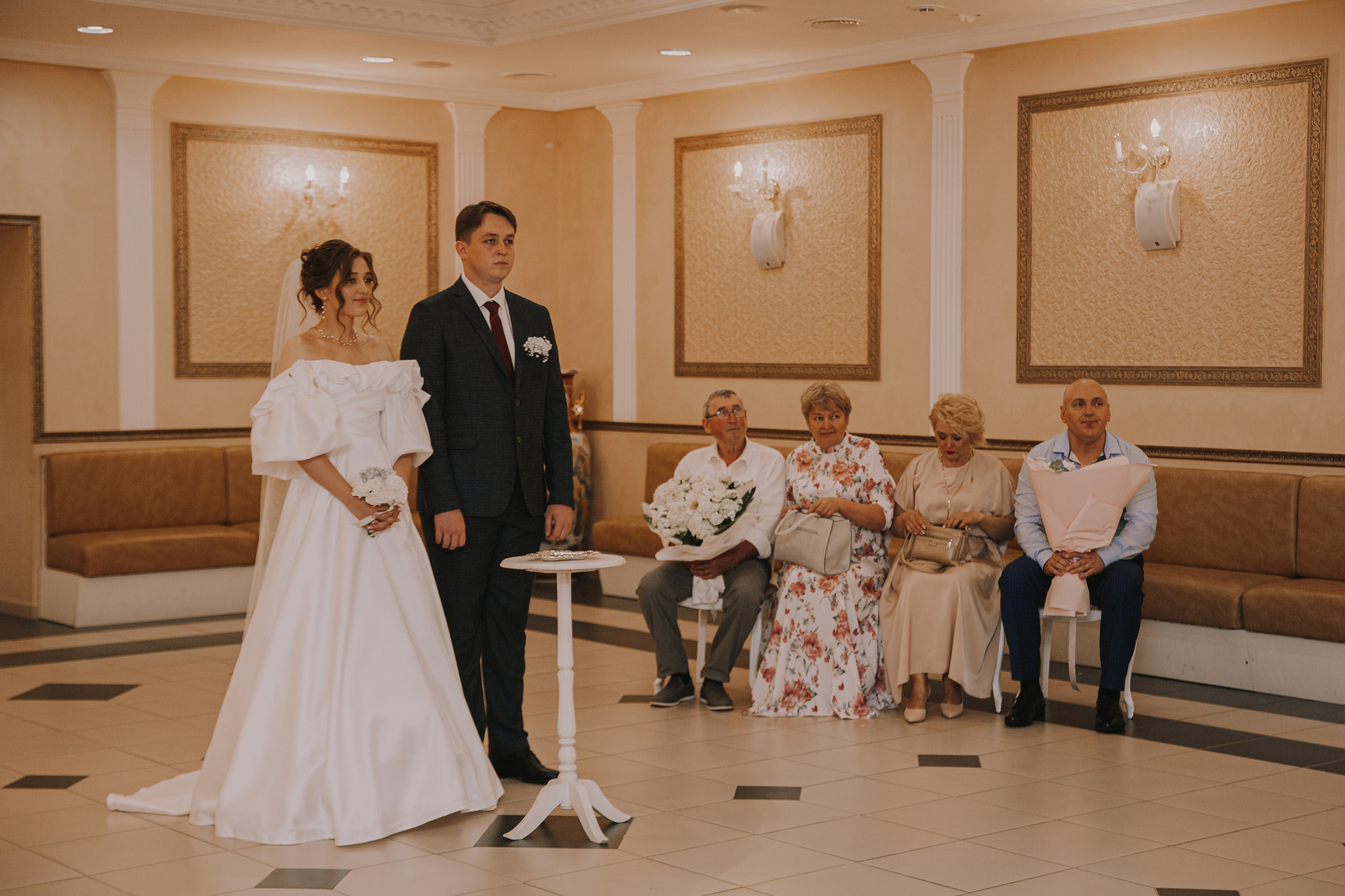 Дмиртий и Вероника. Свадебный и семейный фотограф в городах Уфа и Стерлитамак