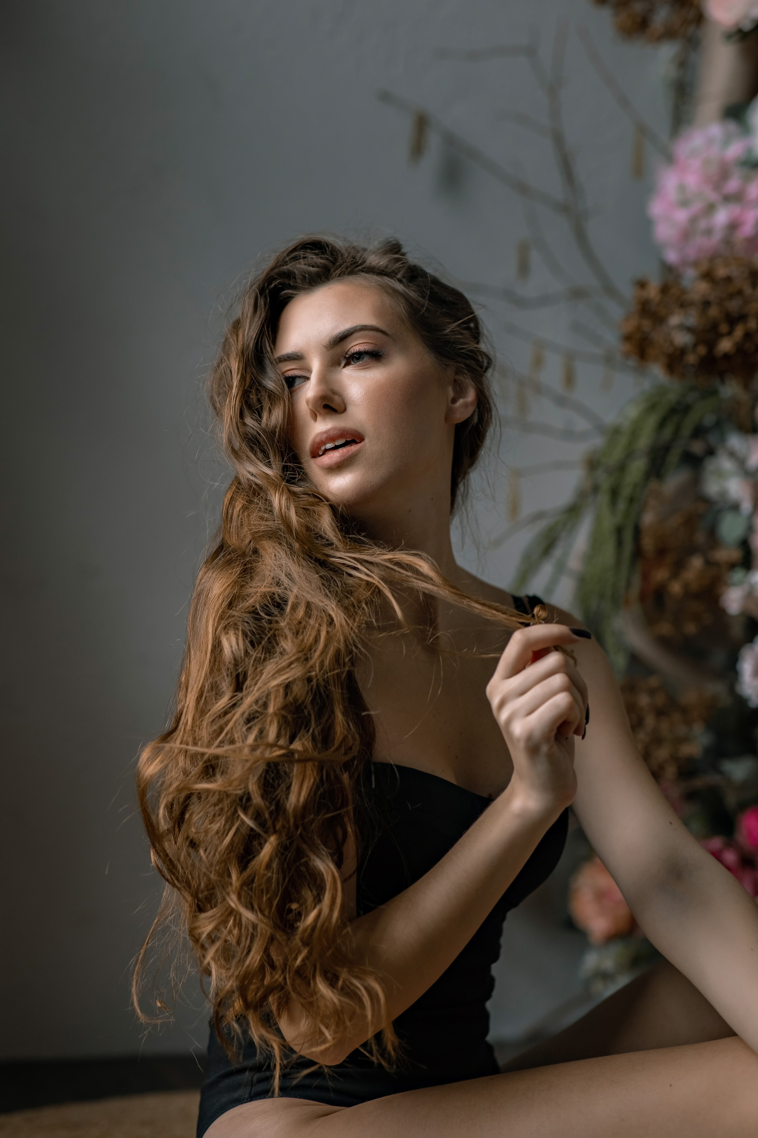 Женский портрет. Фотограф-стилист Крым Прокат одежды в Крыму. Фотосессии в Крыму