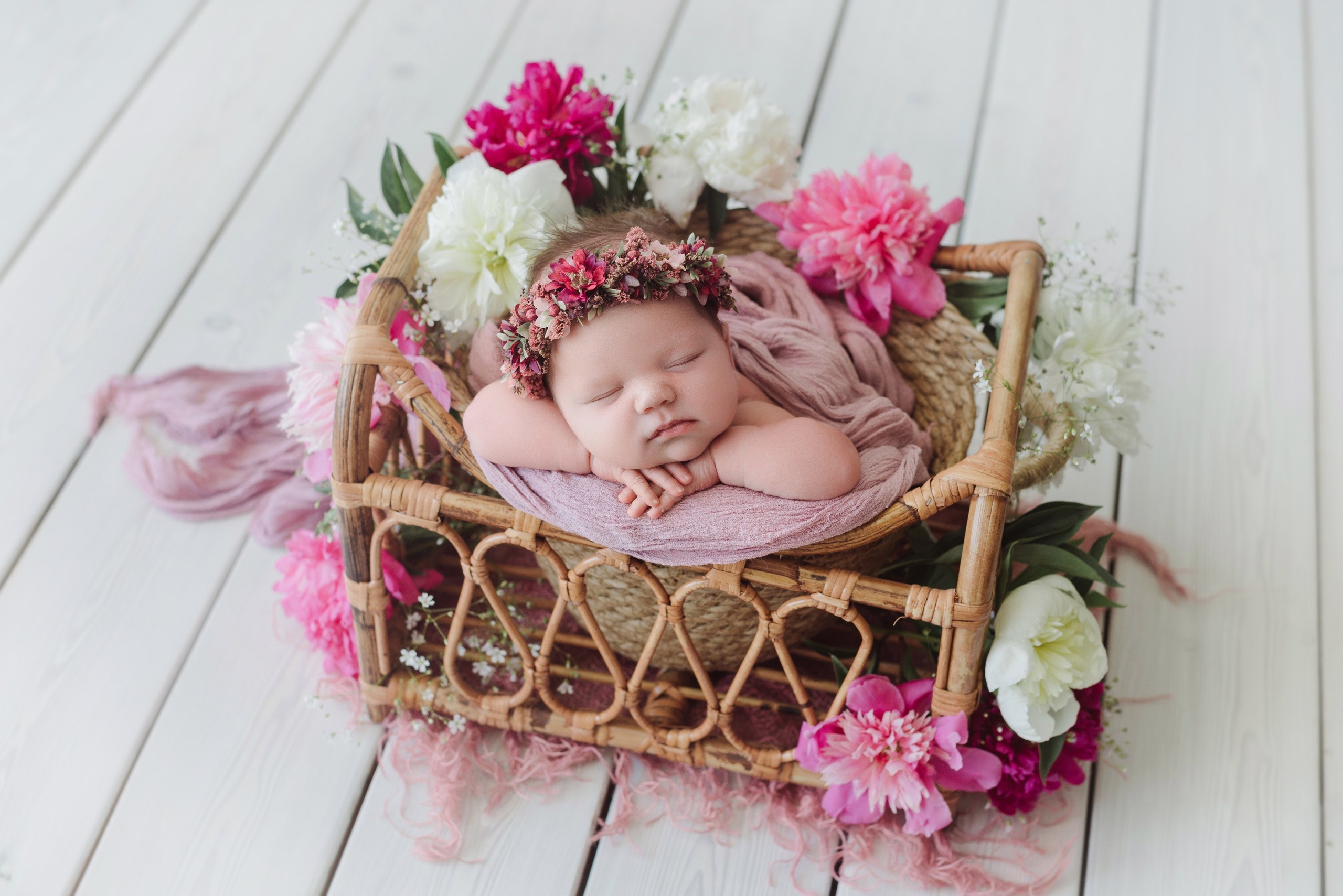 Лера. Фотограф новорожденных Белгород