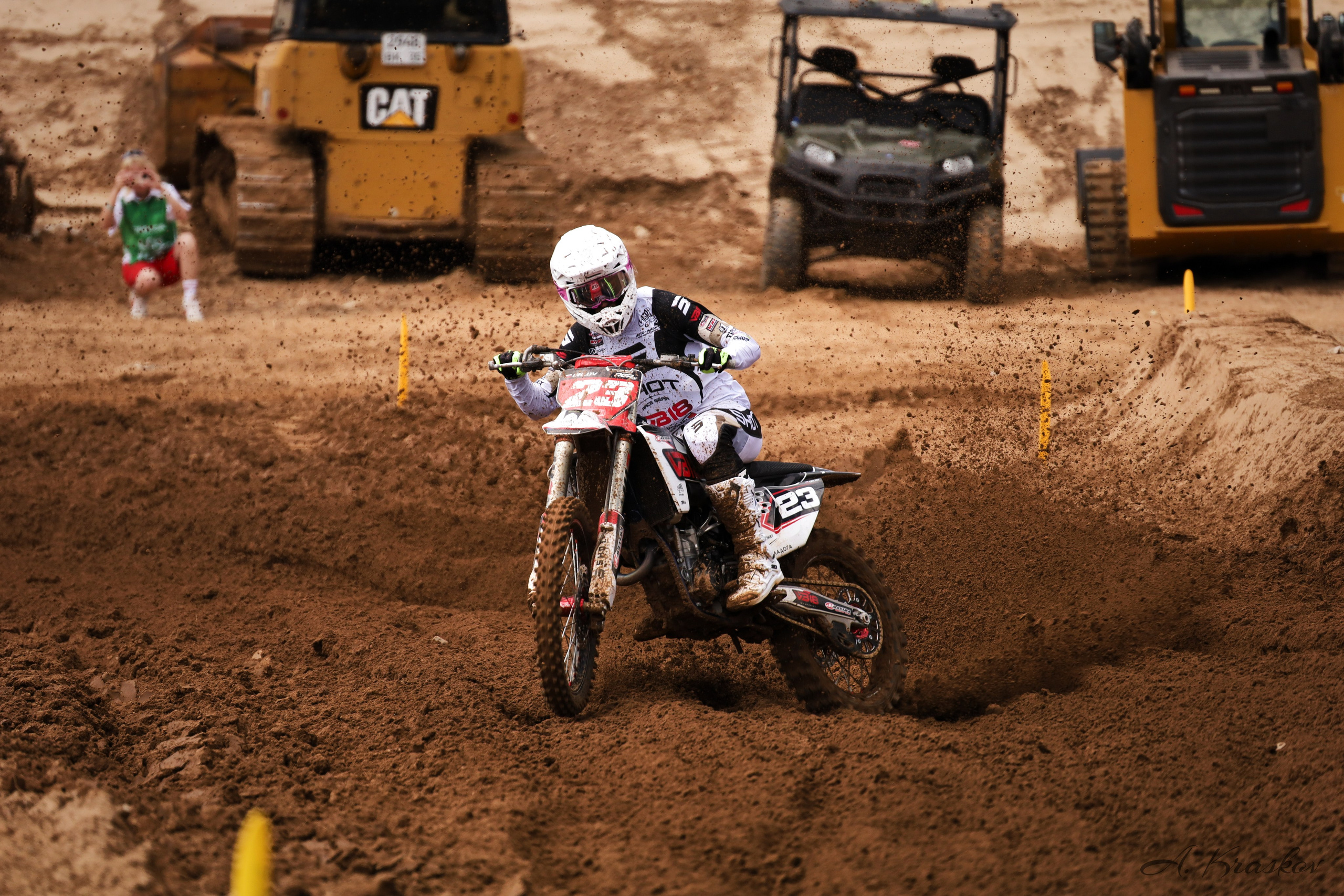 RGP MX — Russian Motocross Championship 2026 | Stage 3 Krasnoe-on-Volga. Photographer Andrey Kraskov